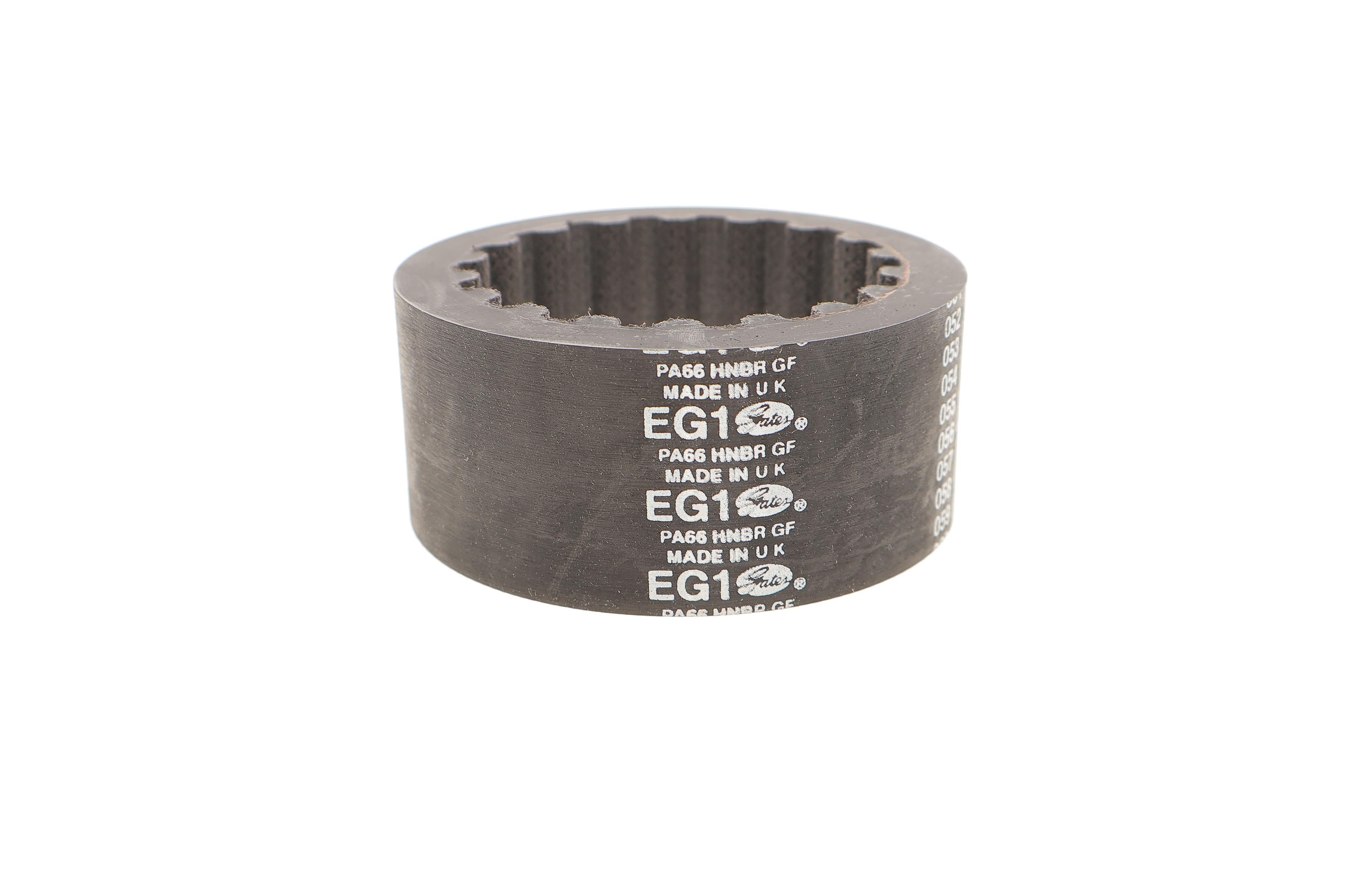 Муфта шківа генератора еластична VW T5 2.5 TDI 03-10