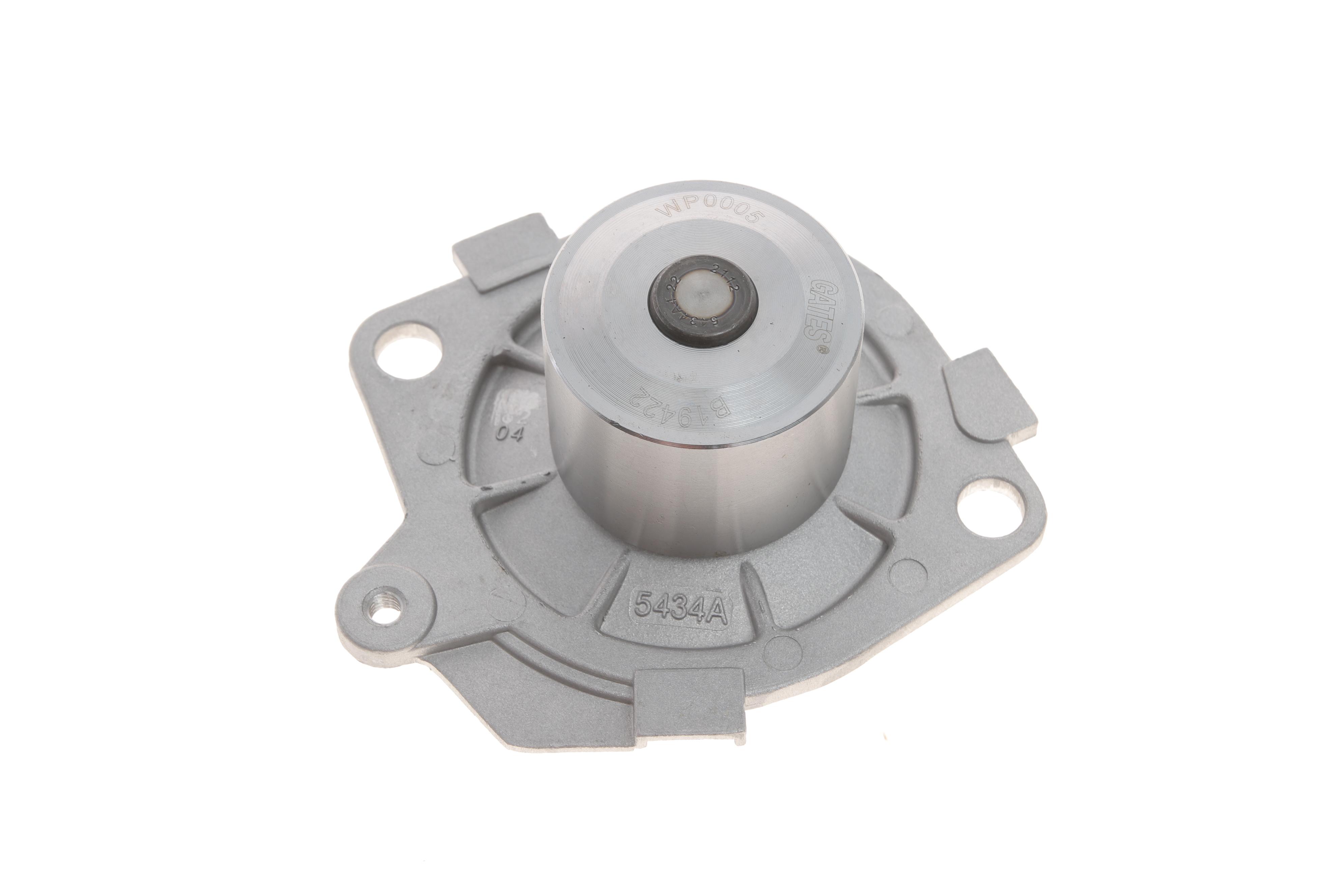 Комплект ГРМ + помпа Opel Astra H/Fiat Doblo/Suzuki SX4 1.9D 04- (24x190z)