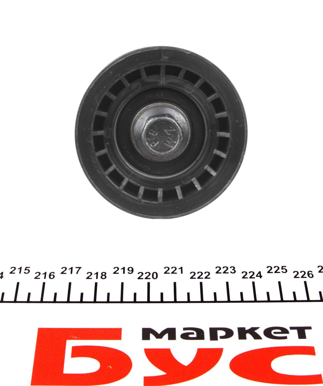 Комплект ГРМ + помпа VW Caddy 1.4i 00-