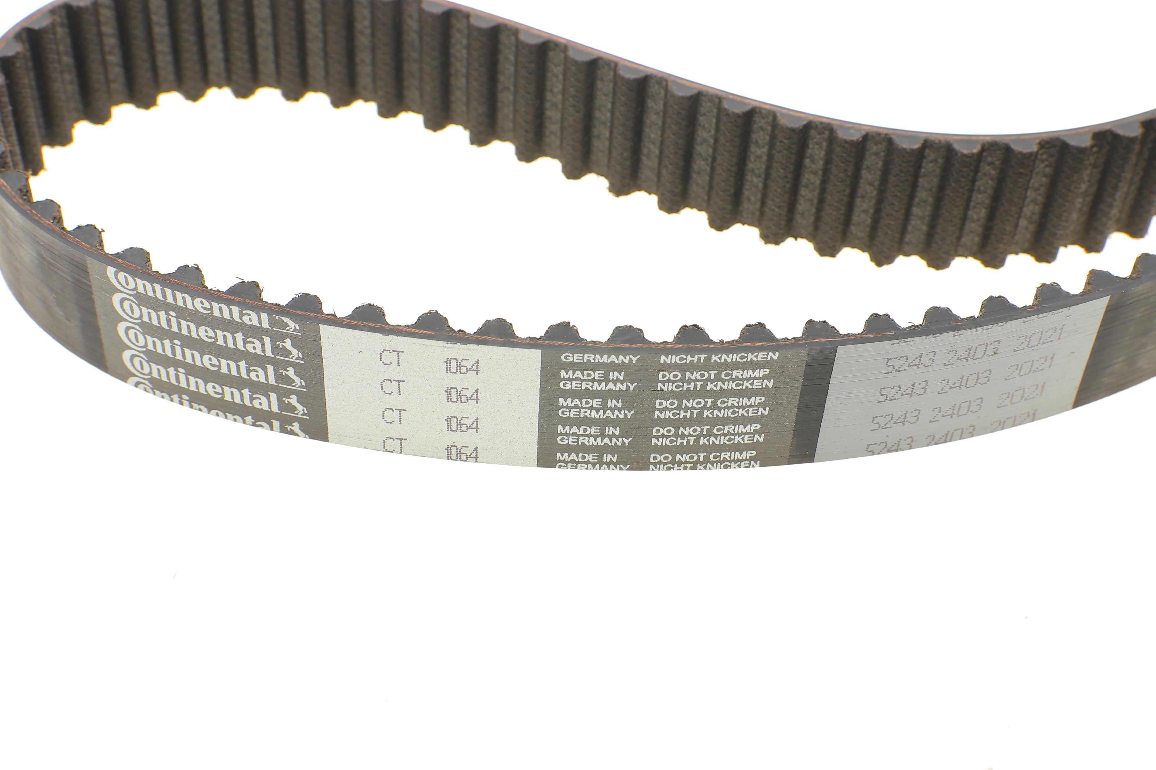 Комплект ГРМ + помпа Nissan Primera 1.9dCi 02-/Renault Scenic/Megane 1.9dCi 03-(26x133z)