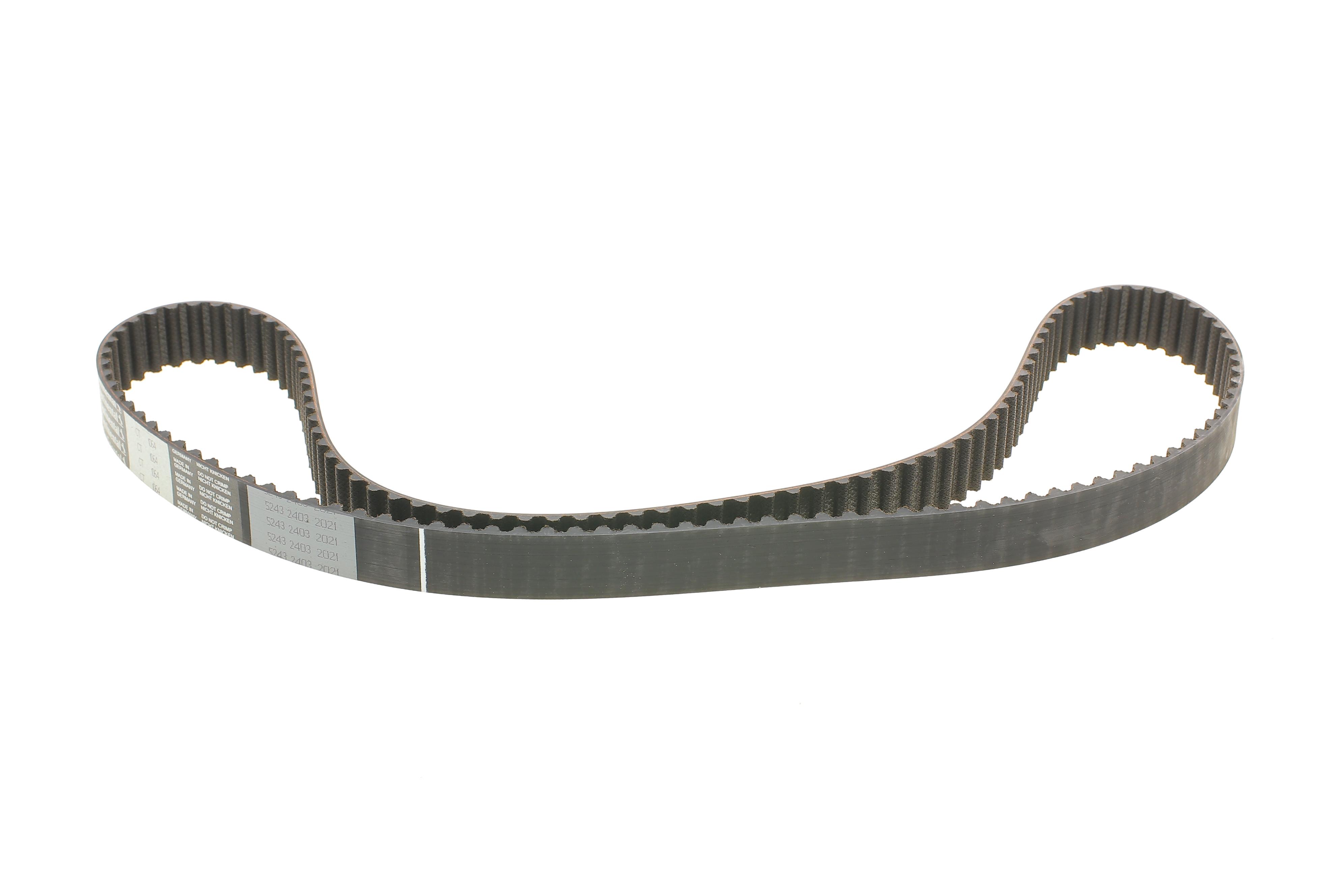 Комплект ГРМ + помпа Nissan Primera 1.9dCi 02-/Renault Scenic/Megane 1.9dCi 03-(26x133z)