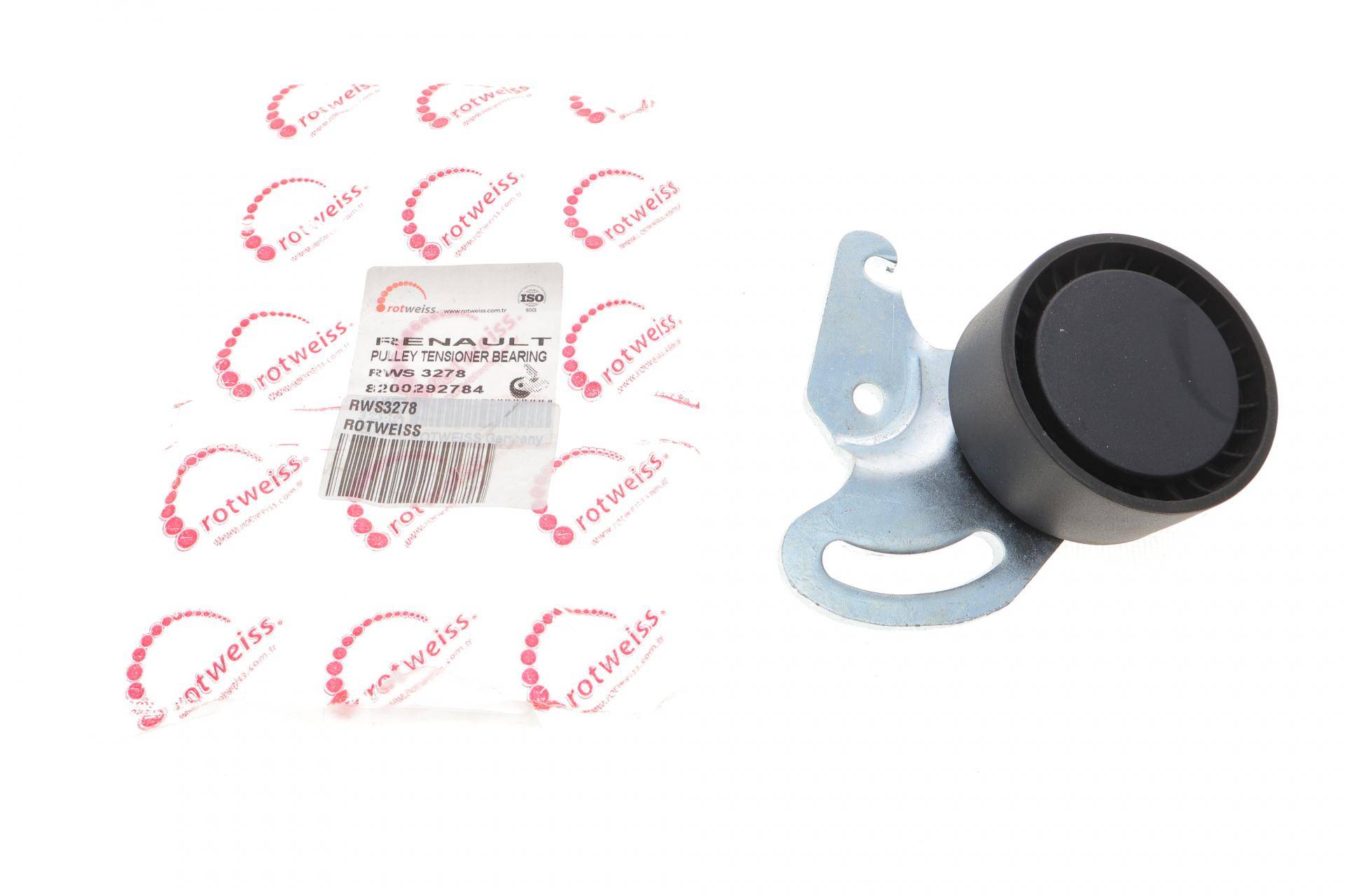 Ролик генератора Renault Kangoo 1.4-1.6 16V 97- (натяжний)