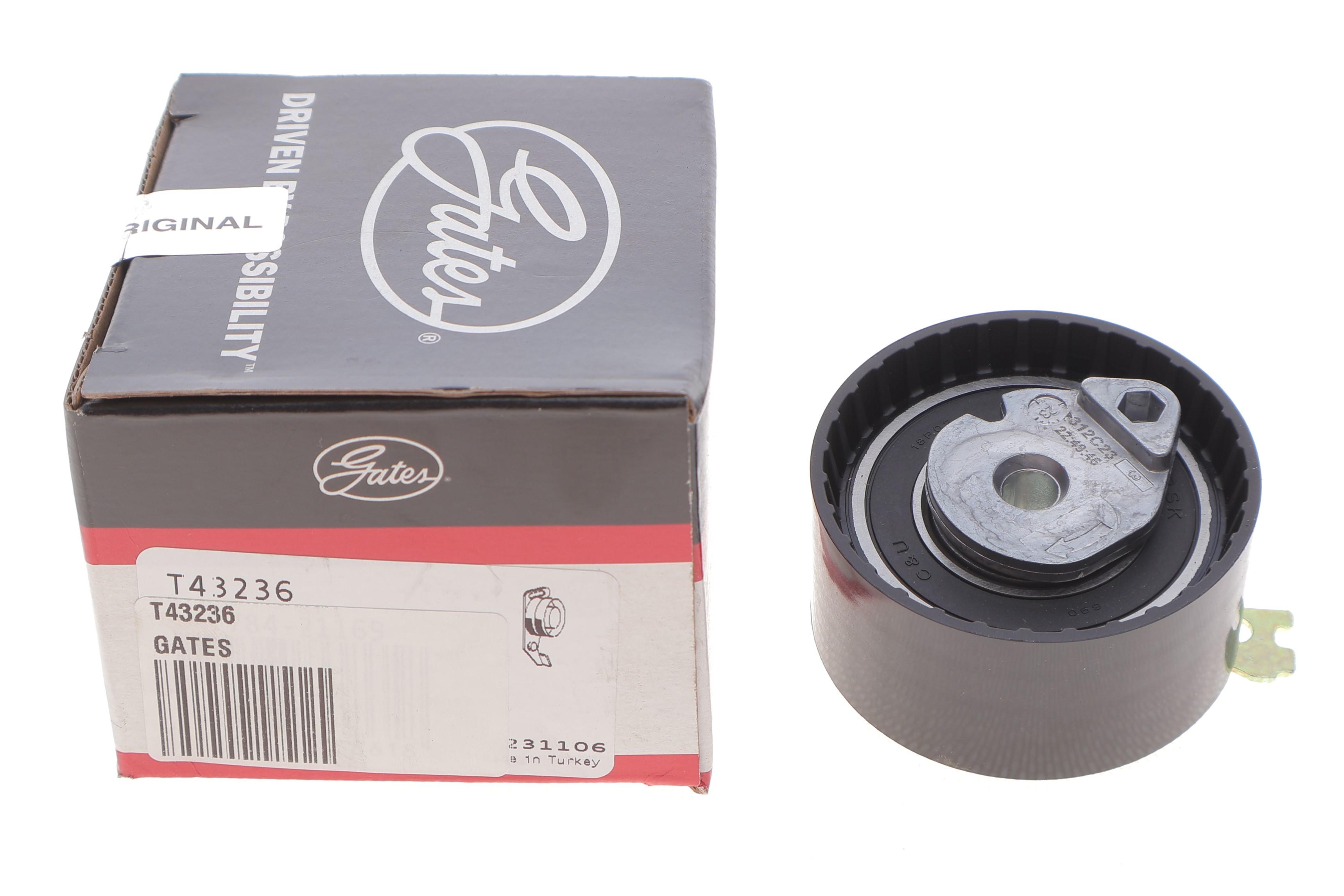 Ролик ГРМ Renault Kangoo 1.4/1.6 98- (натяжний) (65.6х32)