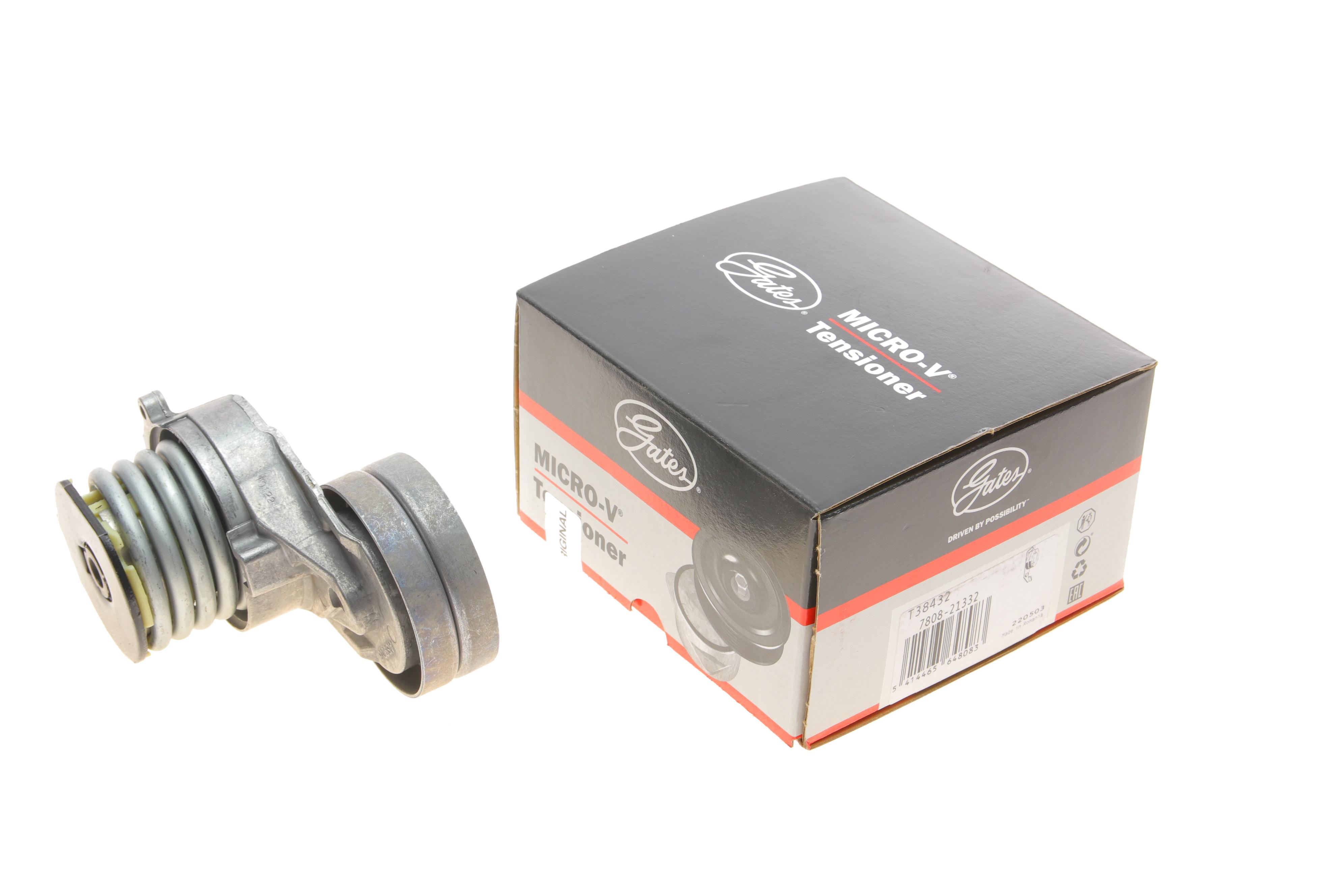 Натяжник ременя генератора Opel Combo/Astra 1.7CDTI/DTI/DI 00-