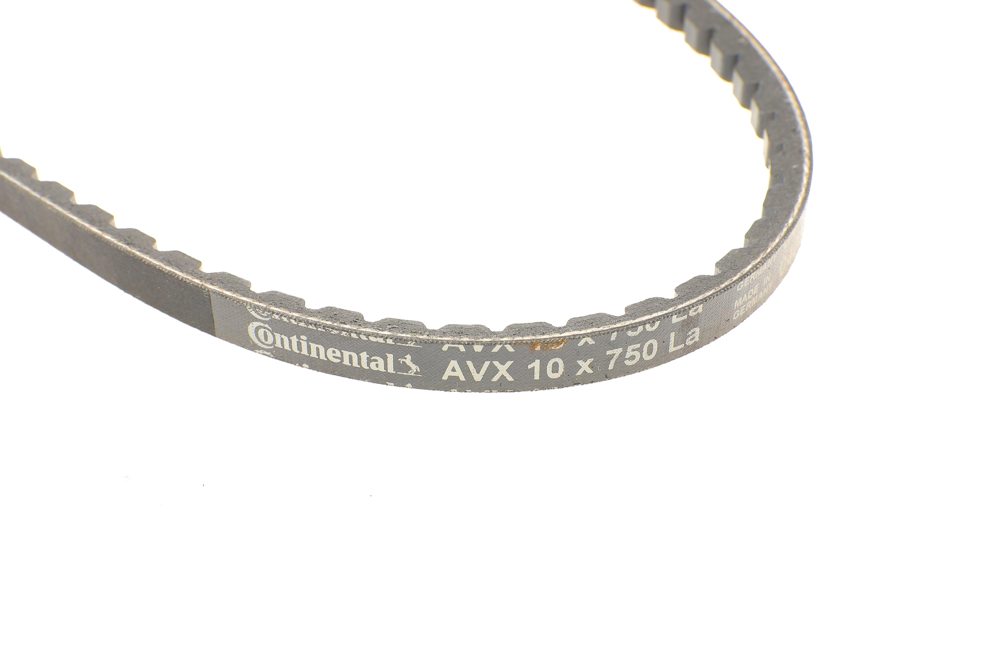 Ремінь генератора MB W126 M116/117