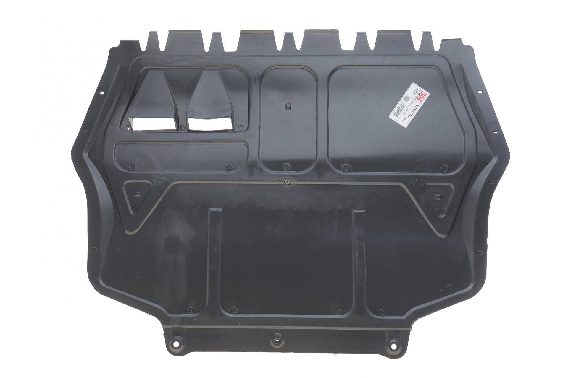 Ізоляція моторного відділення VW Golf V/VI/Touran 03-15