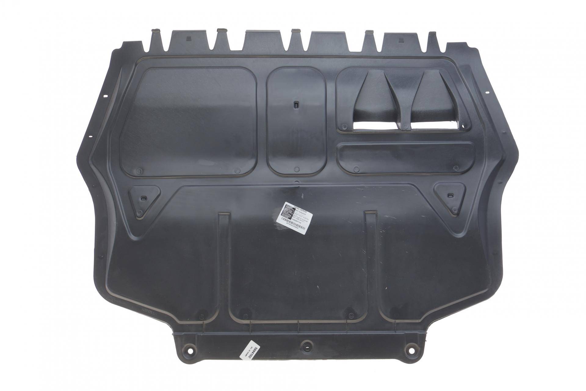 Ізоляція моторного відділення VW Golf V/VI/Touran 03-15