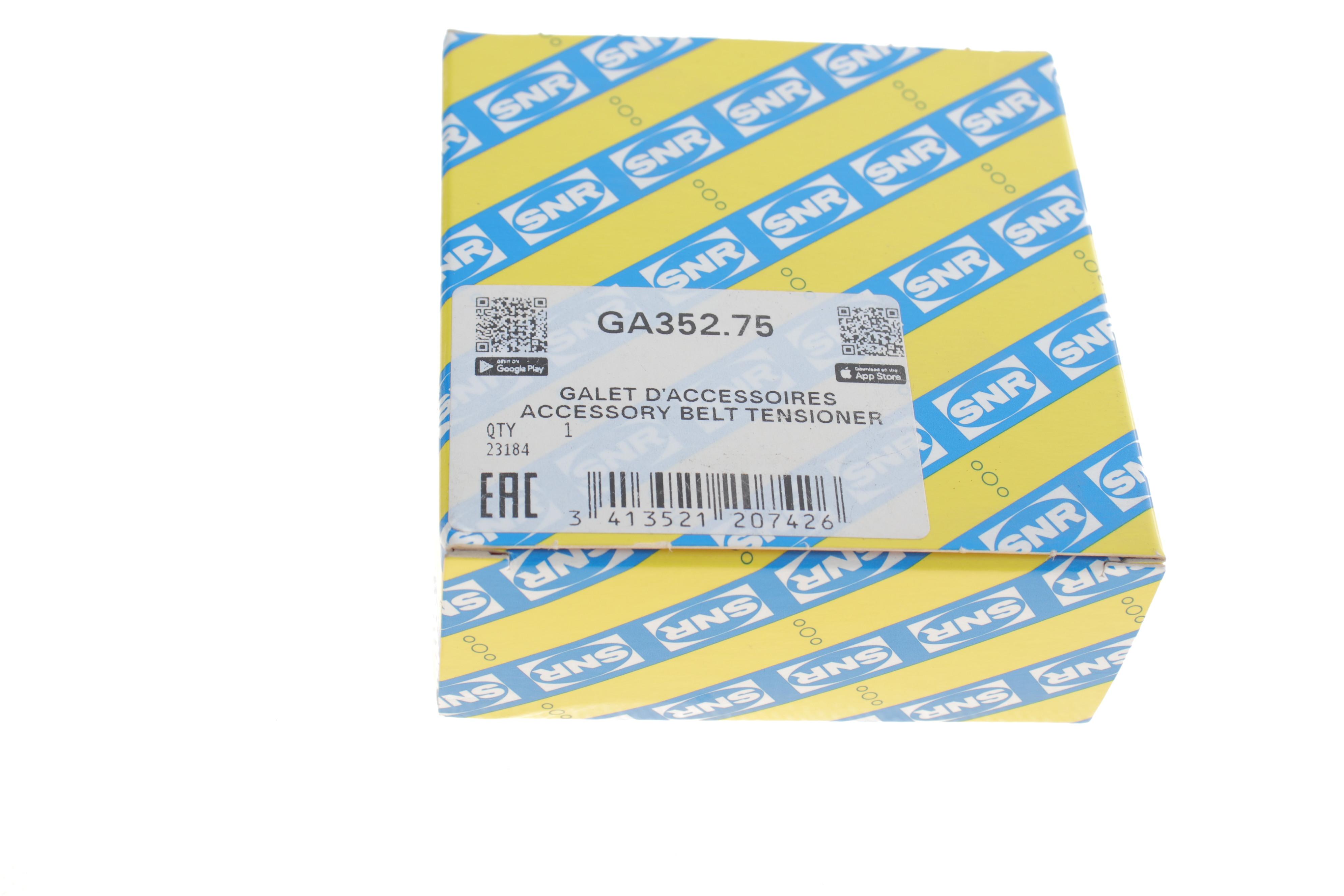 Ролик генератора Ford Transit 2.0TDCI 00-06 (паразитний) (69.5х25.6)