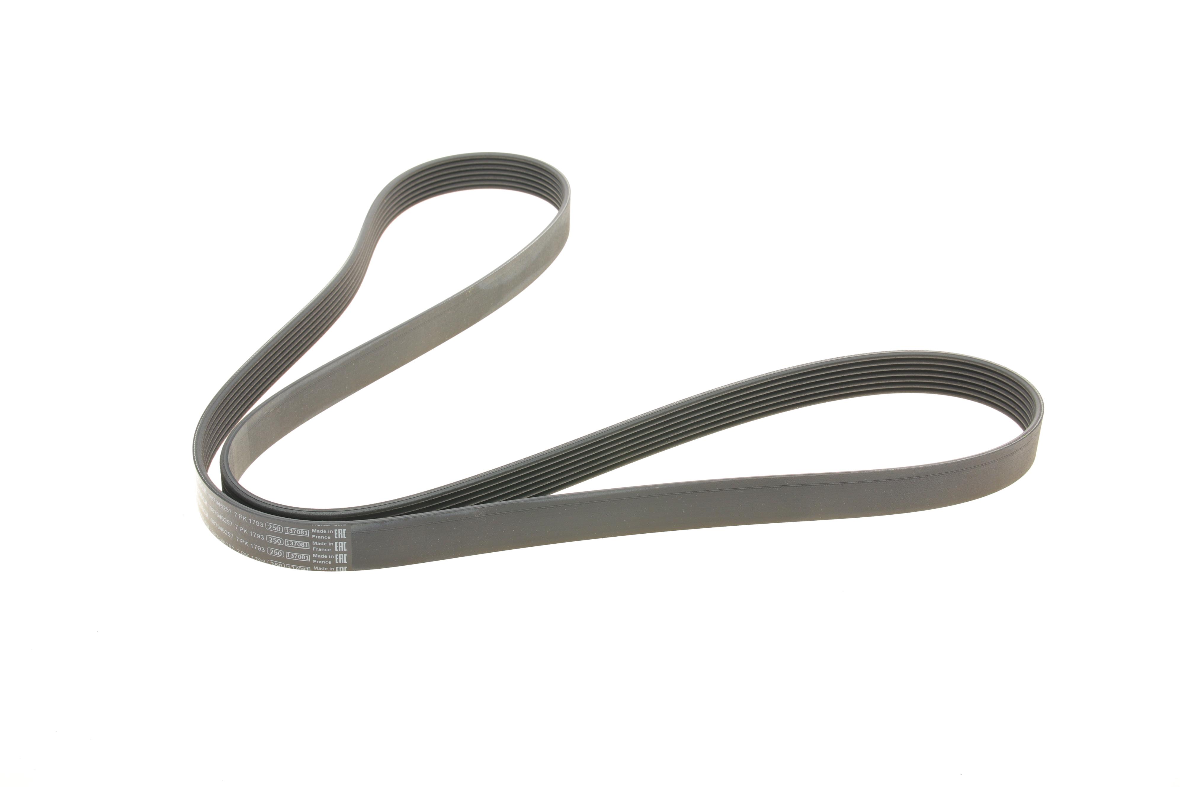 Ремінь генератора Renault Master/Opel Movano 2.5 dCi 03- (+AC) (7PK1793)