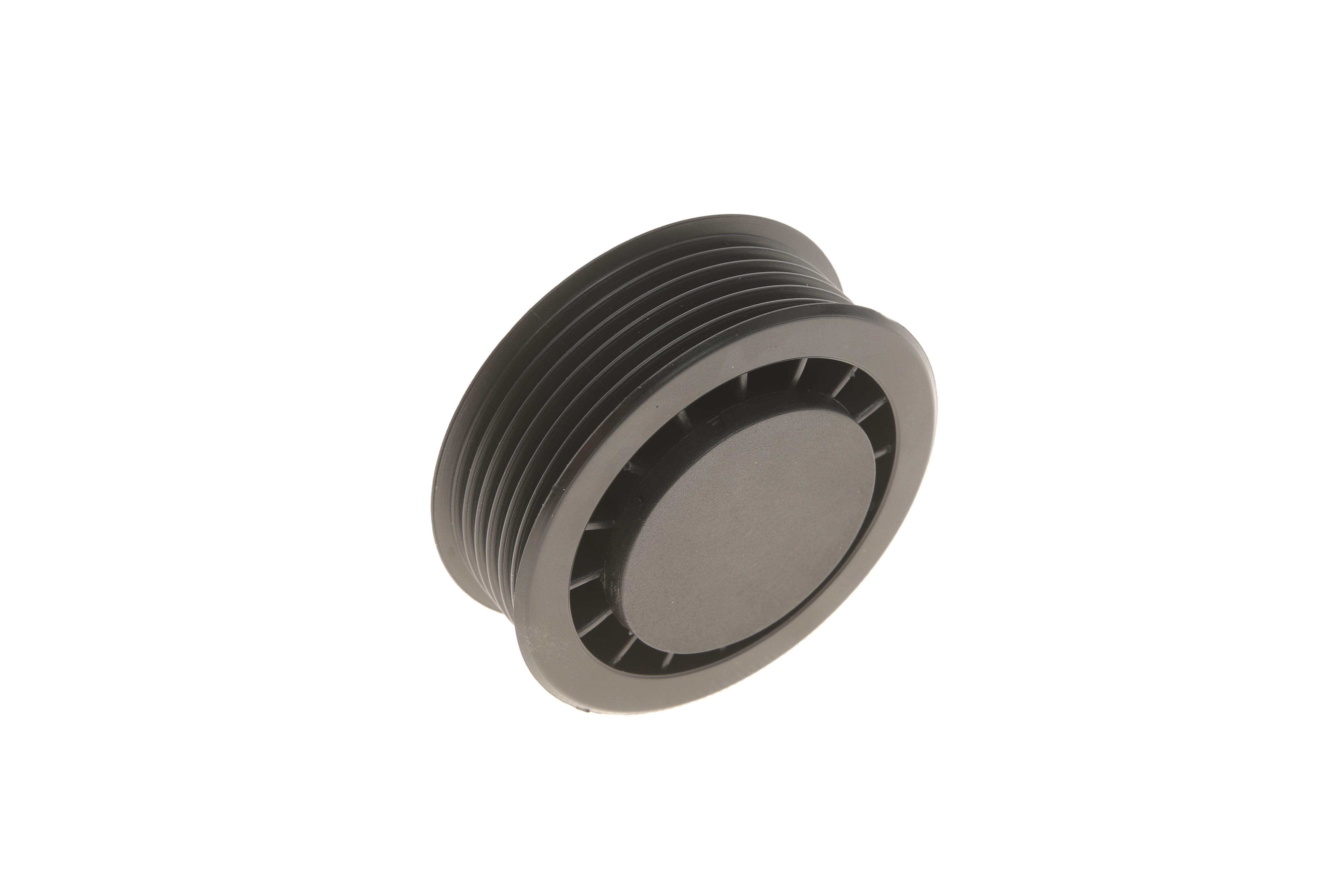 Ролик генератора MB OM601-603 (поліклиновий) (паразитний)