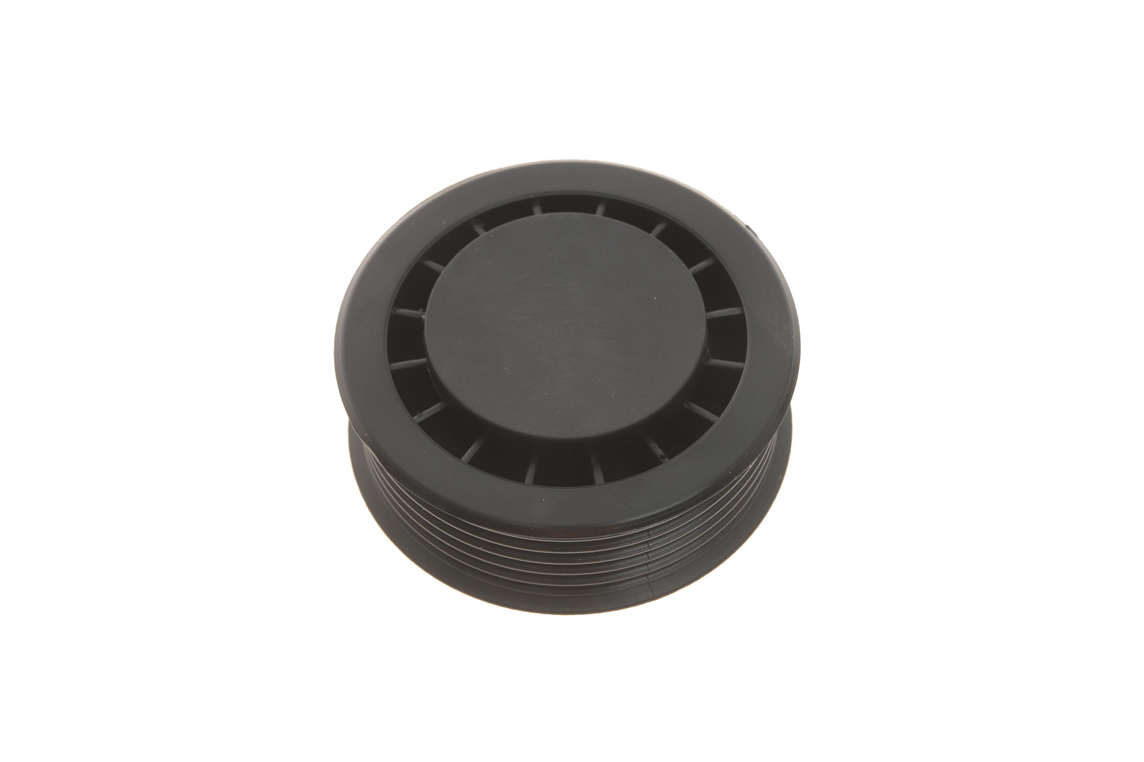 Ролик генератора MB OM601-603 (поліклиновий) (паразитний)