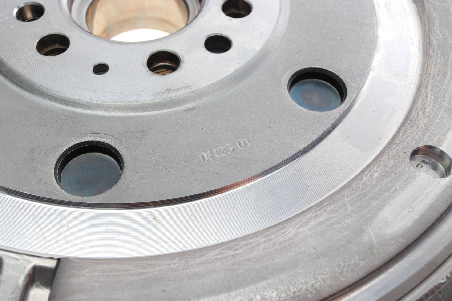 Демпфер зчеплення Citroen C3/C4/Peugeot 208/308 1.2 THP 13-