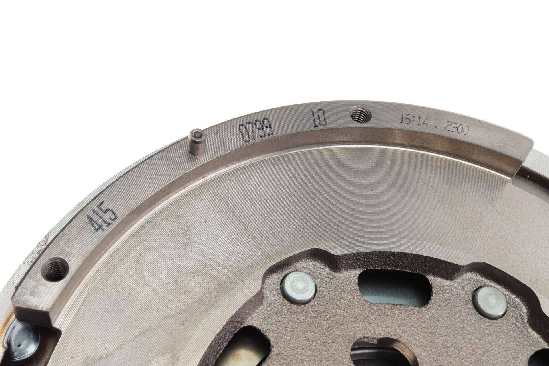 Демпфер зчеплення Citroen C3/C4/Peugeot 208/308 1.2 THP 13-