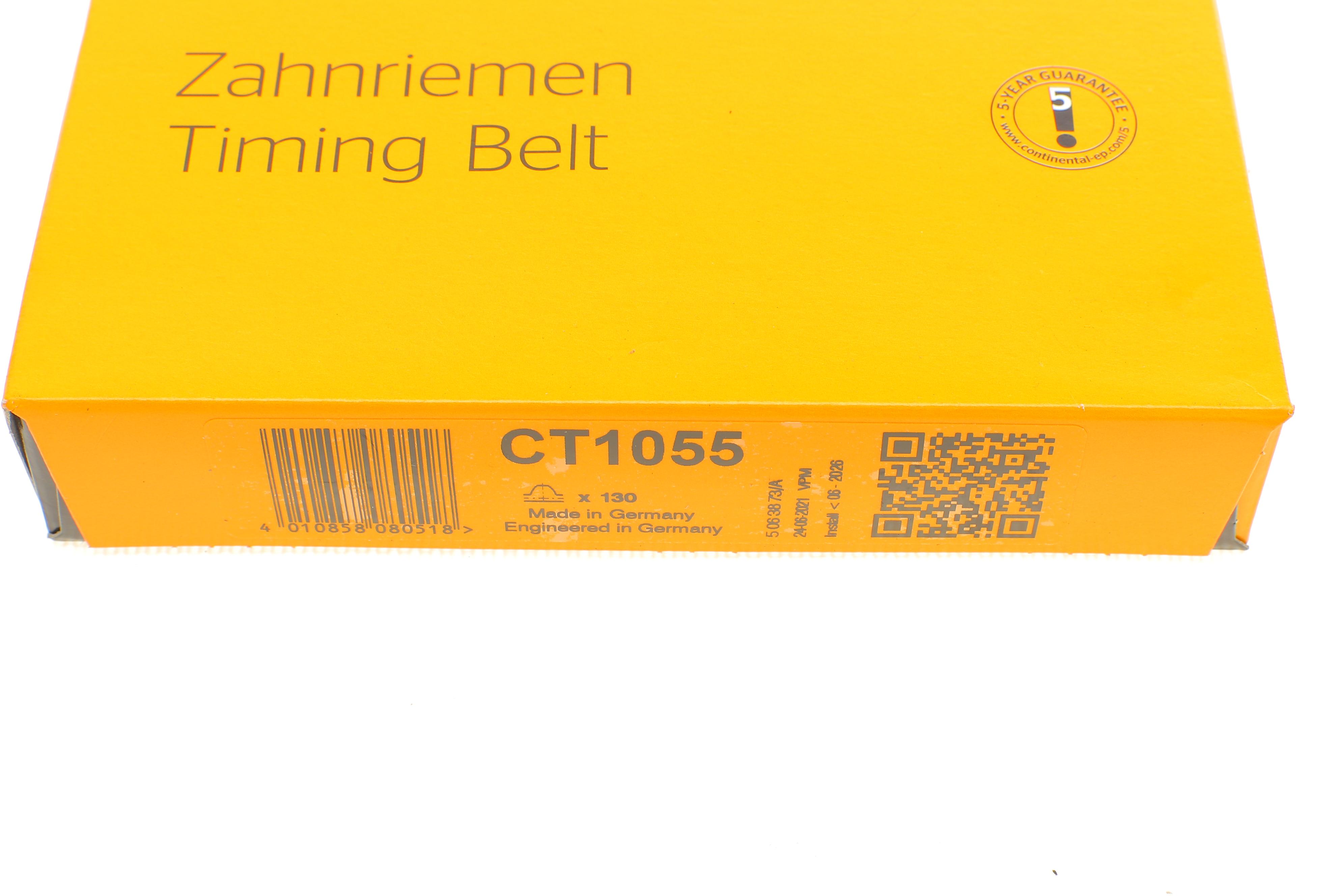 Ремінь ГРМ Ford Transit 2.5DI/TD/TDI 94-00 (130x28)