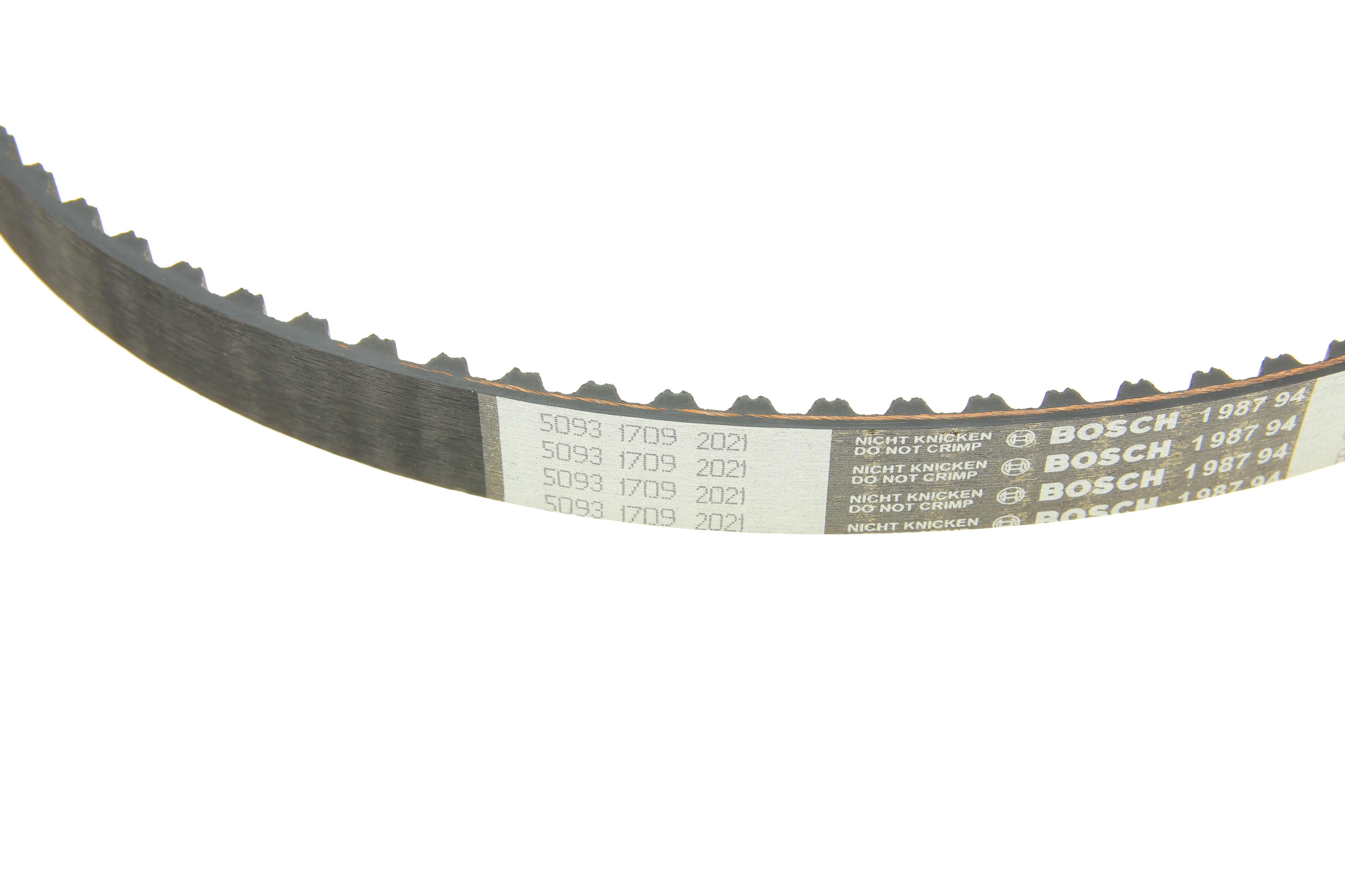 Ремінь ТНВД Audi 100/A6 2.5TDI 90-97 (80x21)