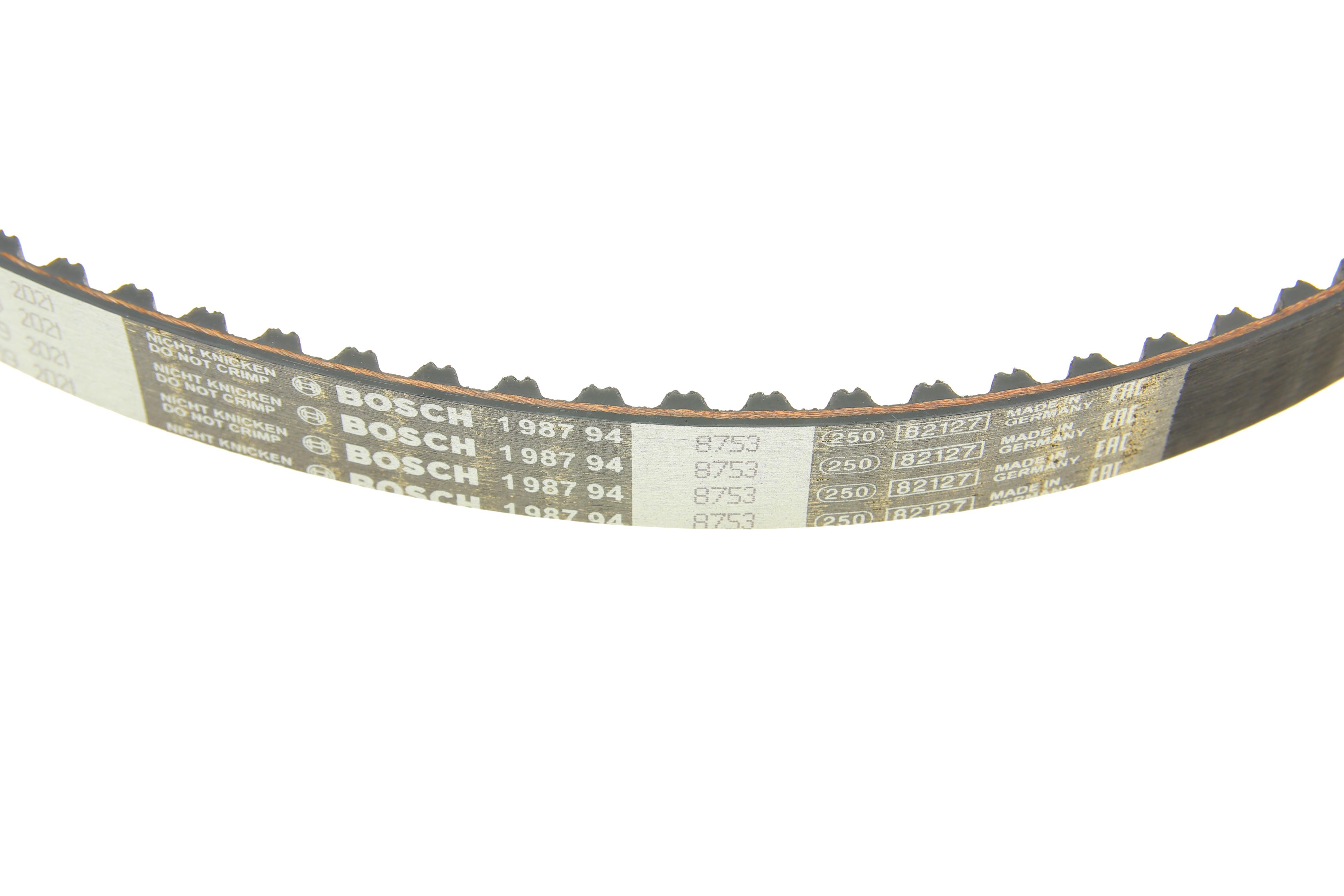 Ремінь ТНВД Audi 100/A6 2.5TDI 90-97 (80x21)