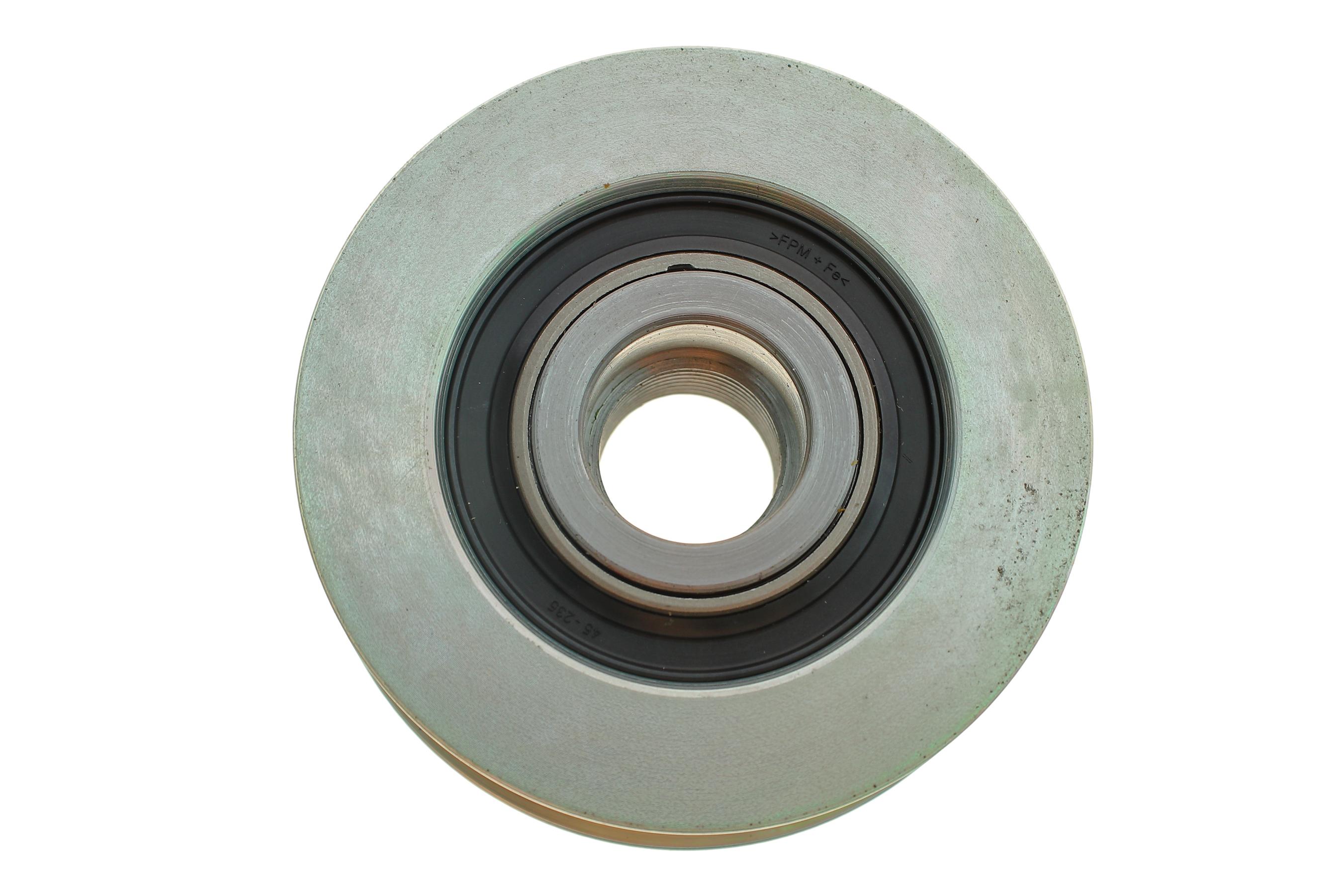 Шків генератора Audi A4/A6/Skoda Superb/VW Passat 1.6-2.0/1.9 TDI 96-05