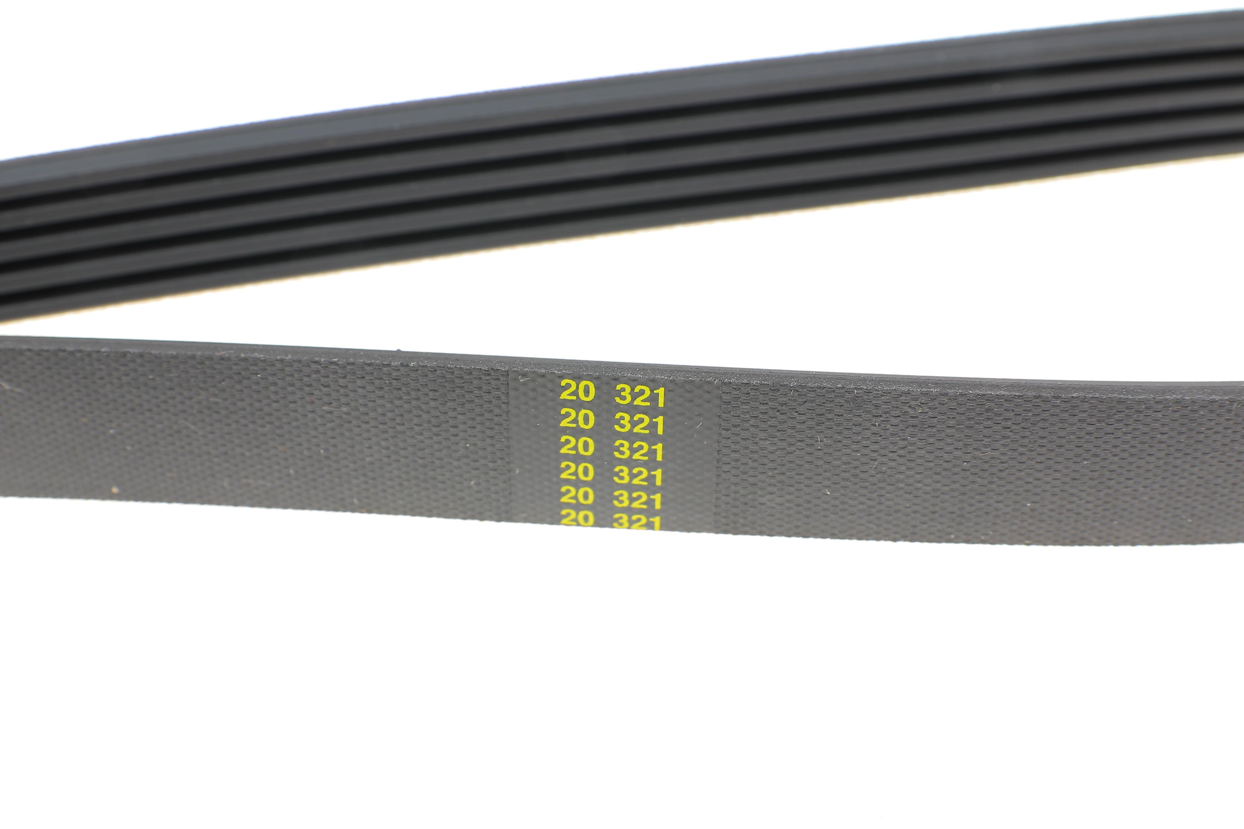 Ремінь генератора Opel Combo 1.6i/Astra G/Toyota