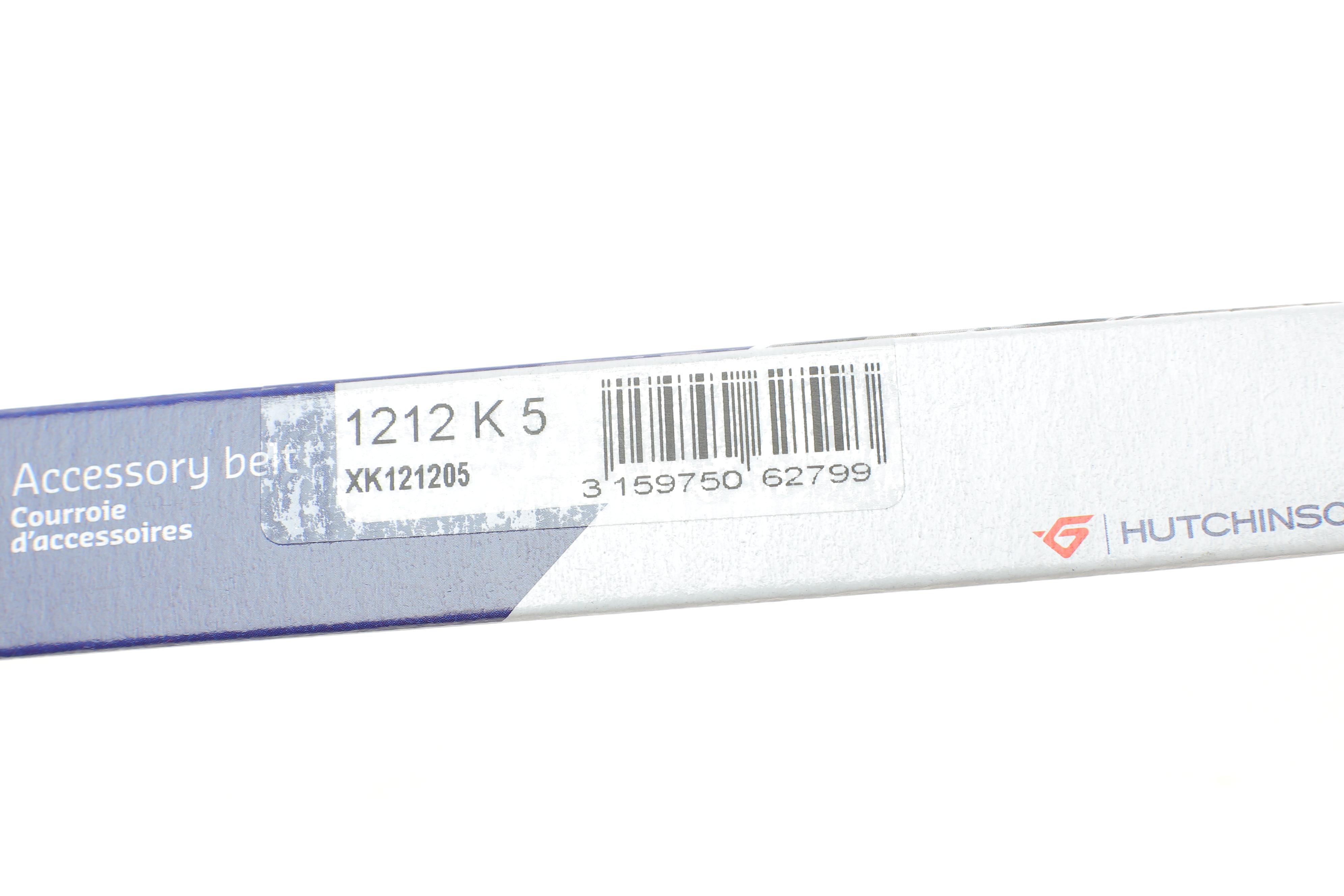 Ремінь генератора Opel Combo 1.6i/Astra G/Toyota