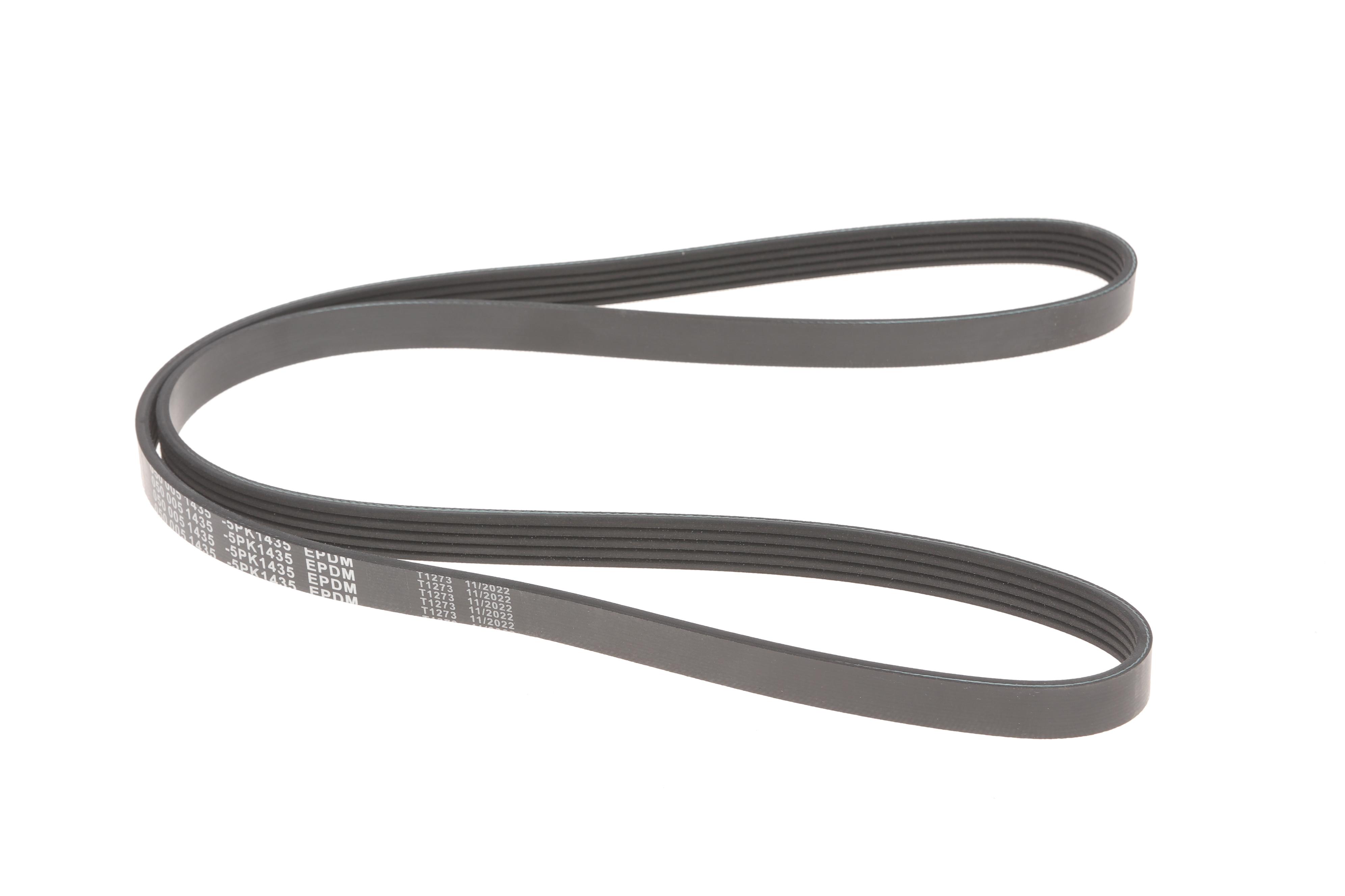 Ремінь генератора VW Passat B5/Audi A4/A6 1.9TDI 98- (5PK1435)