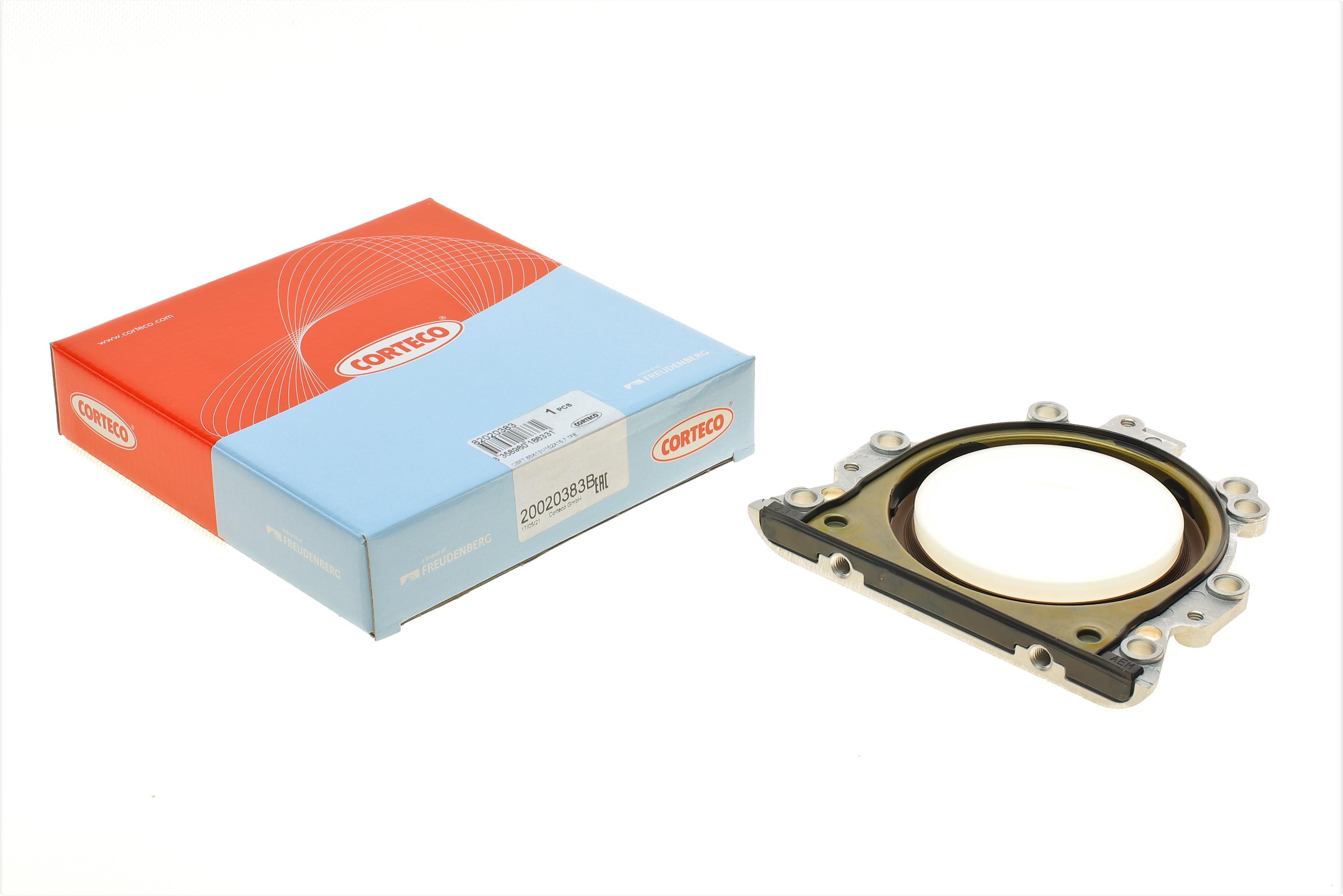 Сальник колінвалу (задній) VW T5 1.9TDI (131/152x85x15.7) (без датчика)