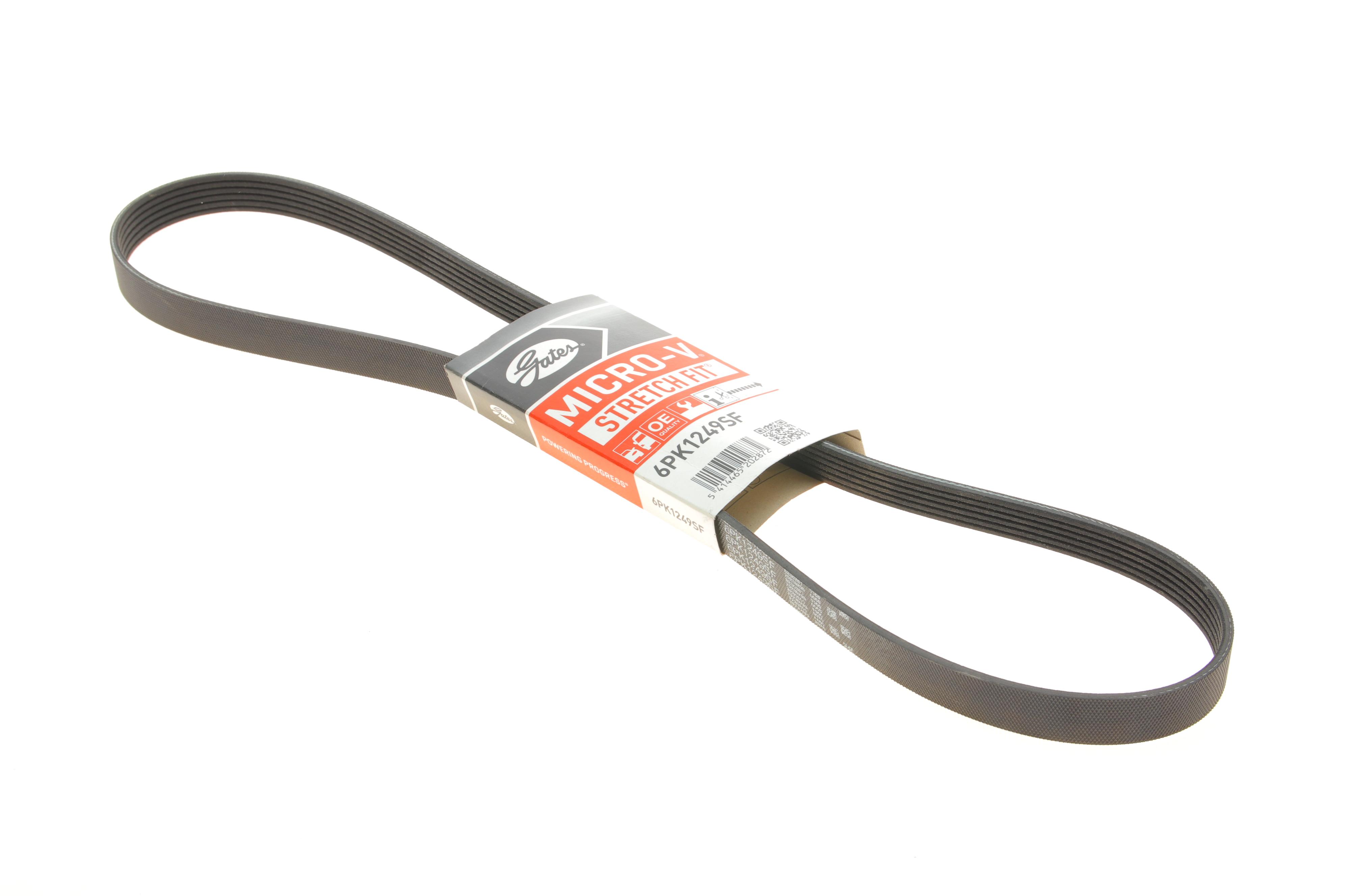 Ремінь генератора Ford Focus II/C-Max/Volvo C30/S40 II/V50 1.8/2.0 04-12