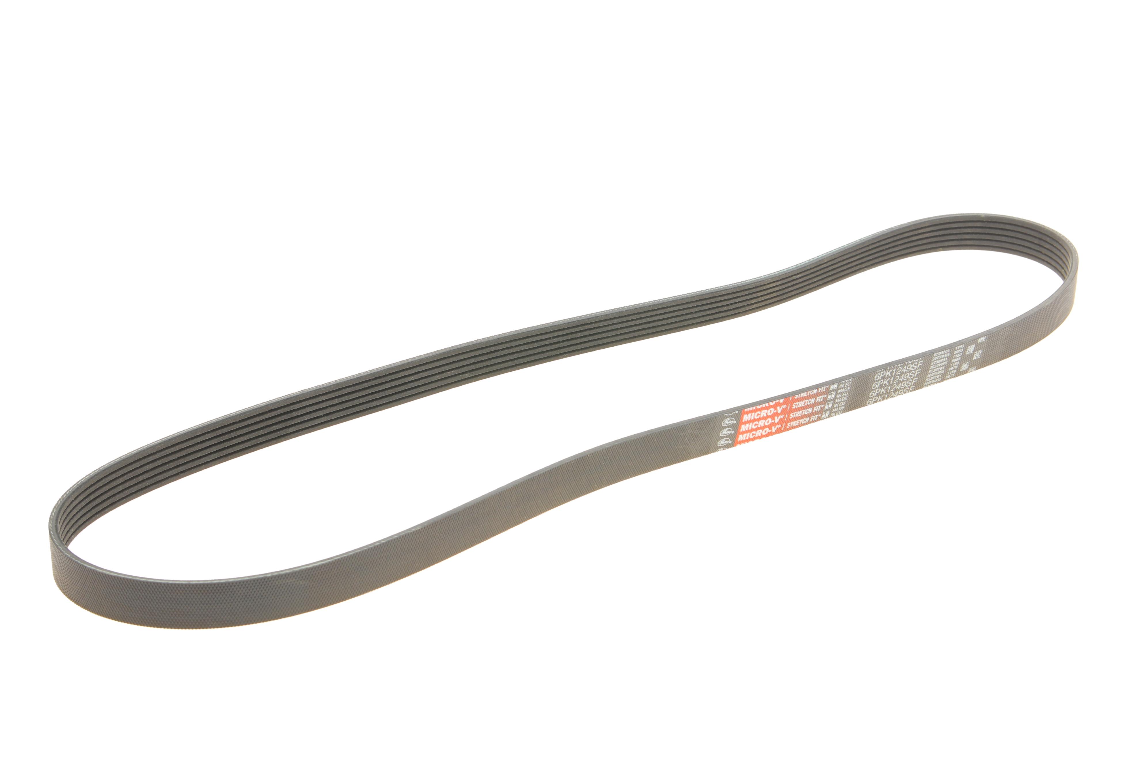 Ремінь генератора Ford Focus II/C-Max/Volvo C30/S40 II/V50 1.8/2.0 04-12