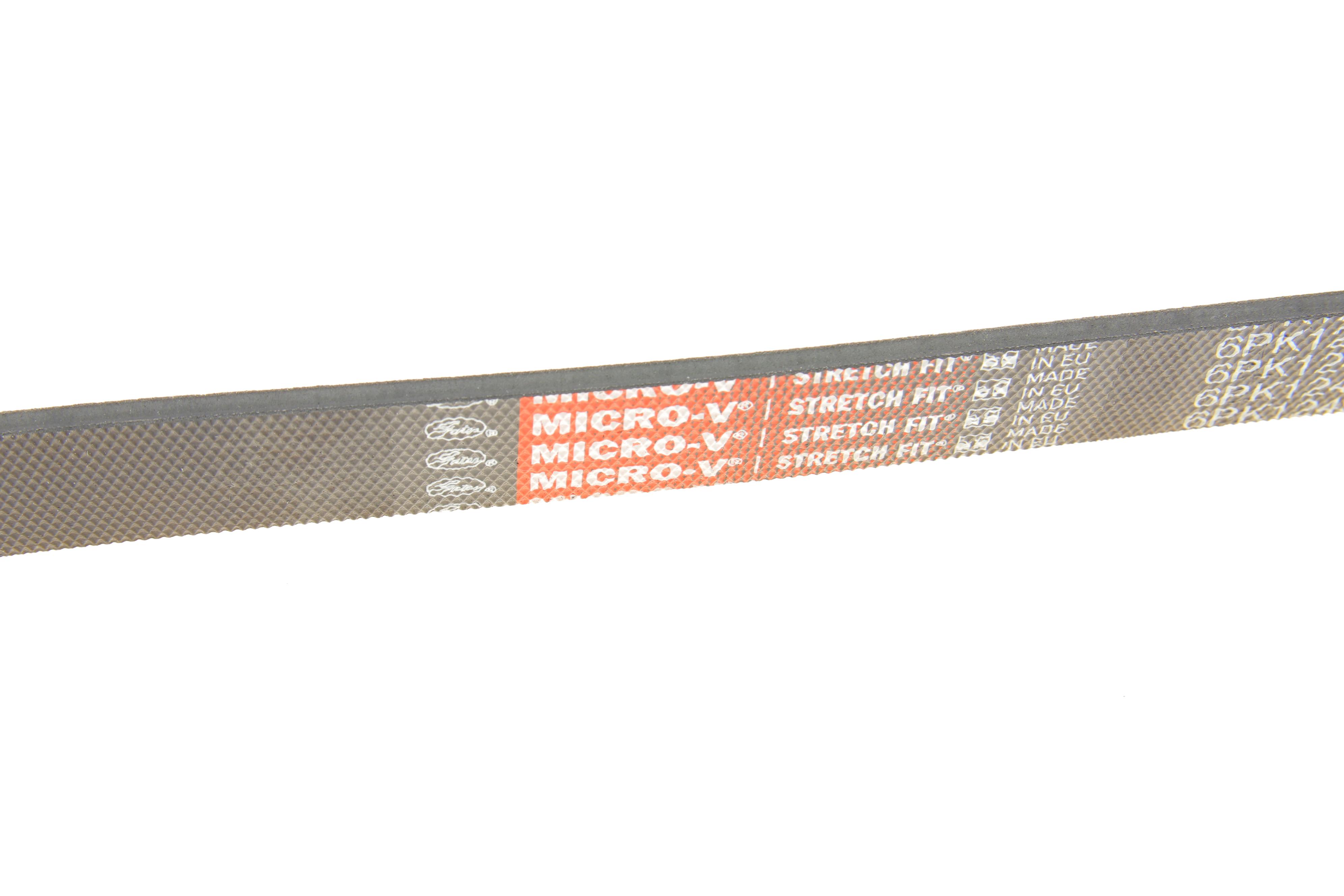 Ремінь генератора Ford Focus II/C-Max/Volvo C30/S40 II/V50 1.8/2.0 04-12