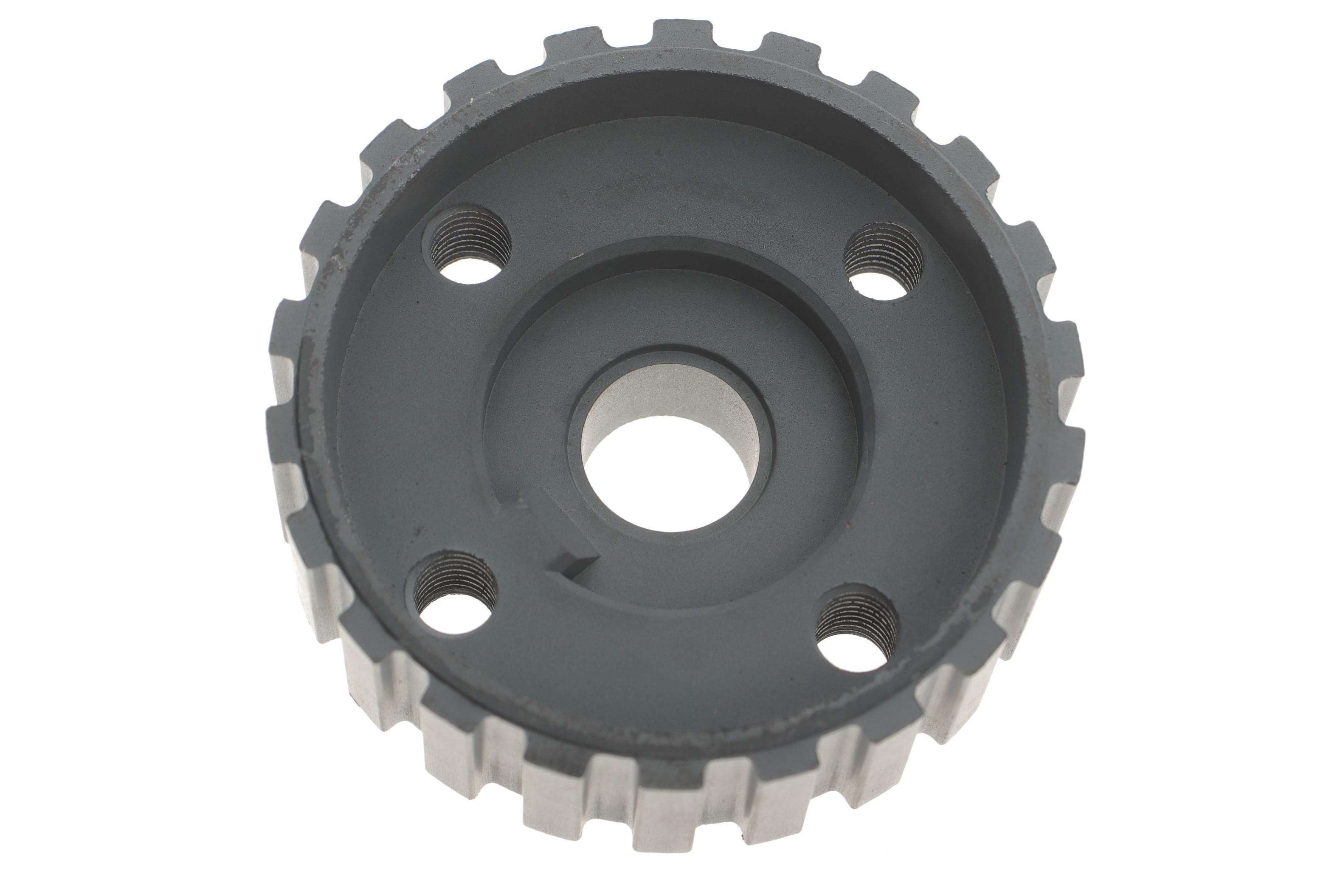 Шестерня колінвалу Audi 100/A6/ VW Passat 1.6-2.0 -97 (z=22)