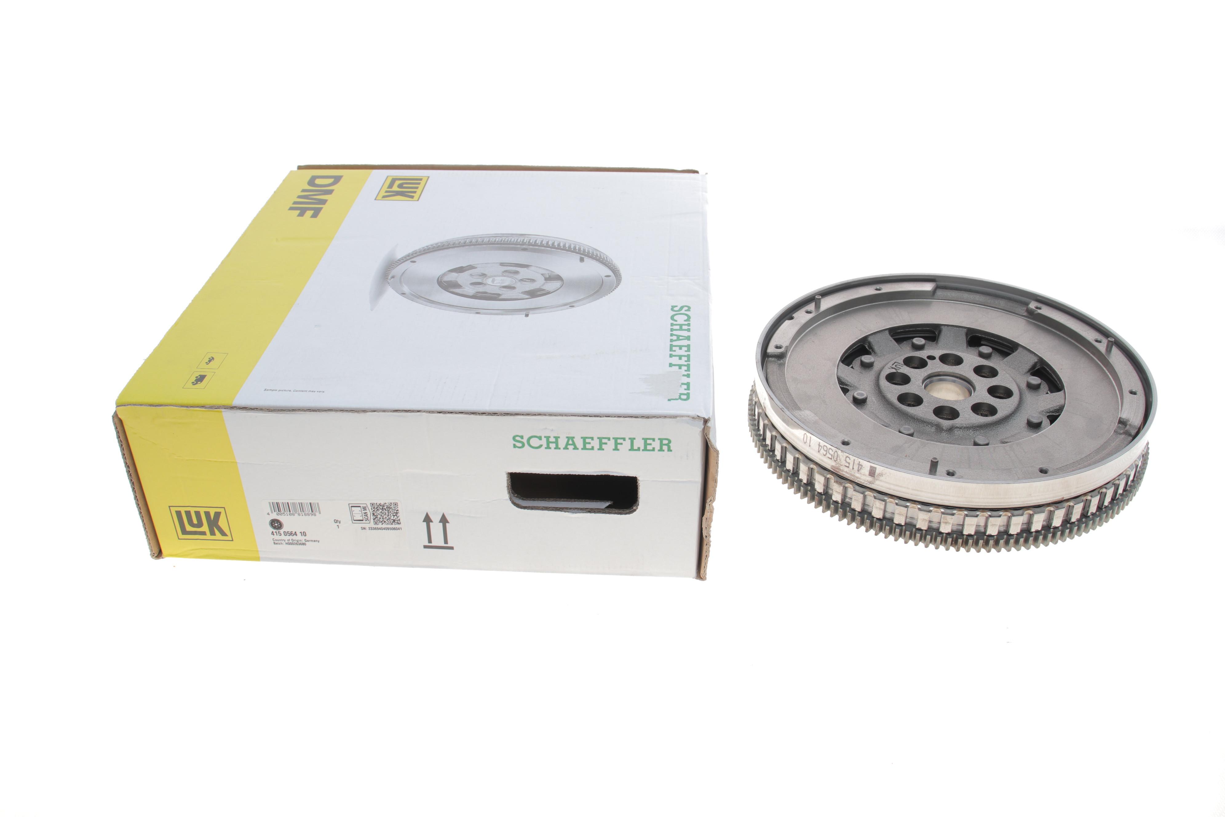 Демпфер зчеплення Renault Megane III/Scenic III 1.6dCi 11-, 96kw, R9M