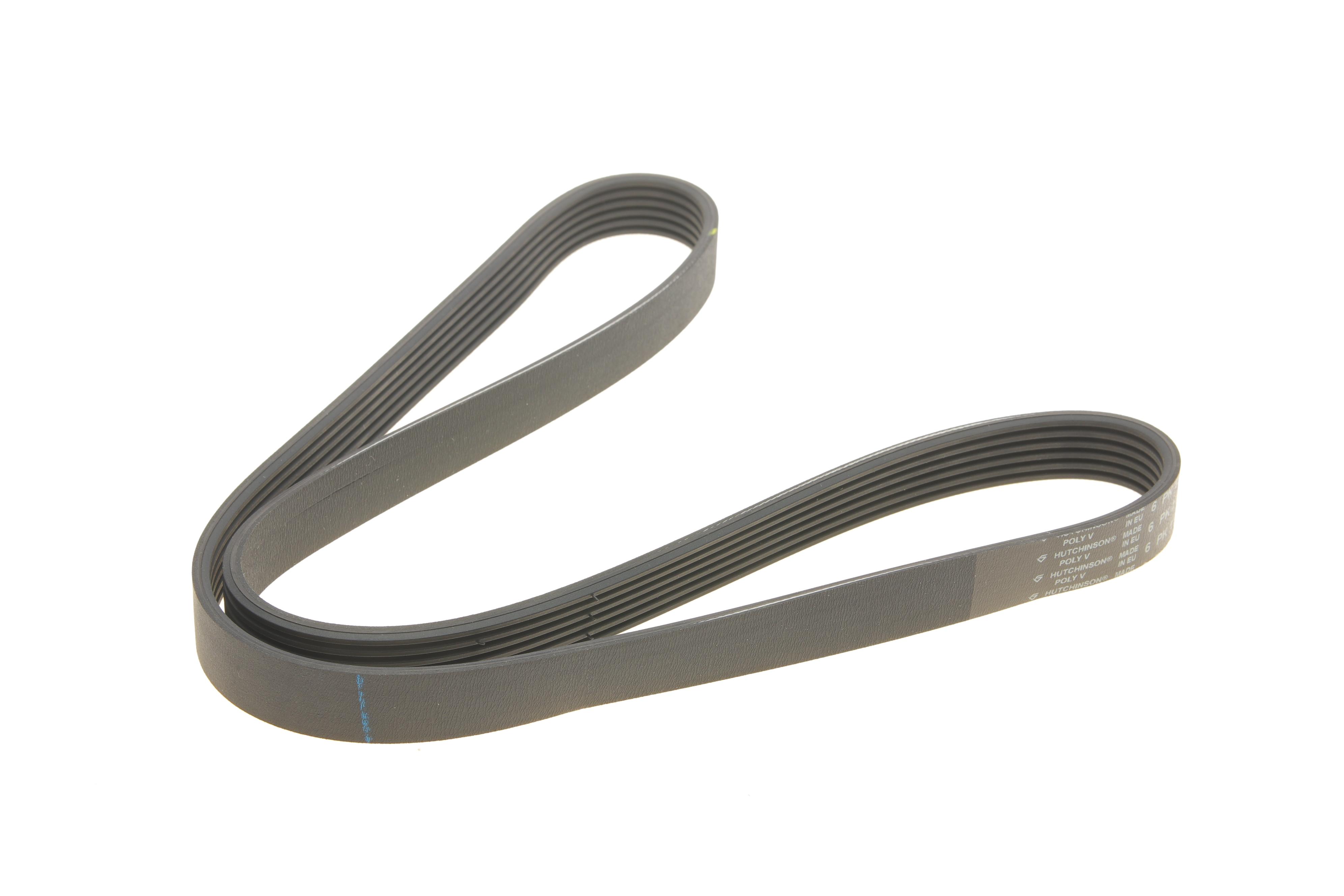 Ремінь генератора Citroen Jumpy /Fiat Scudo/Peugeot Expert 2.0 i/ Renault Kangoo 1.9D 97- (6PK1190)