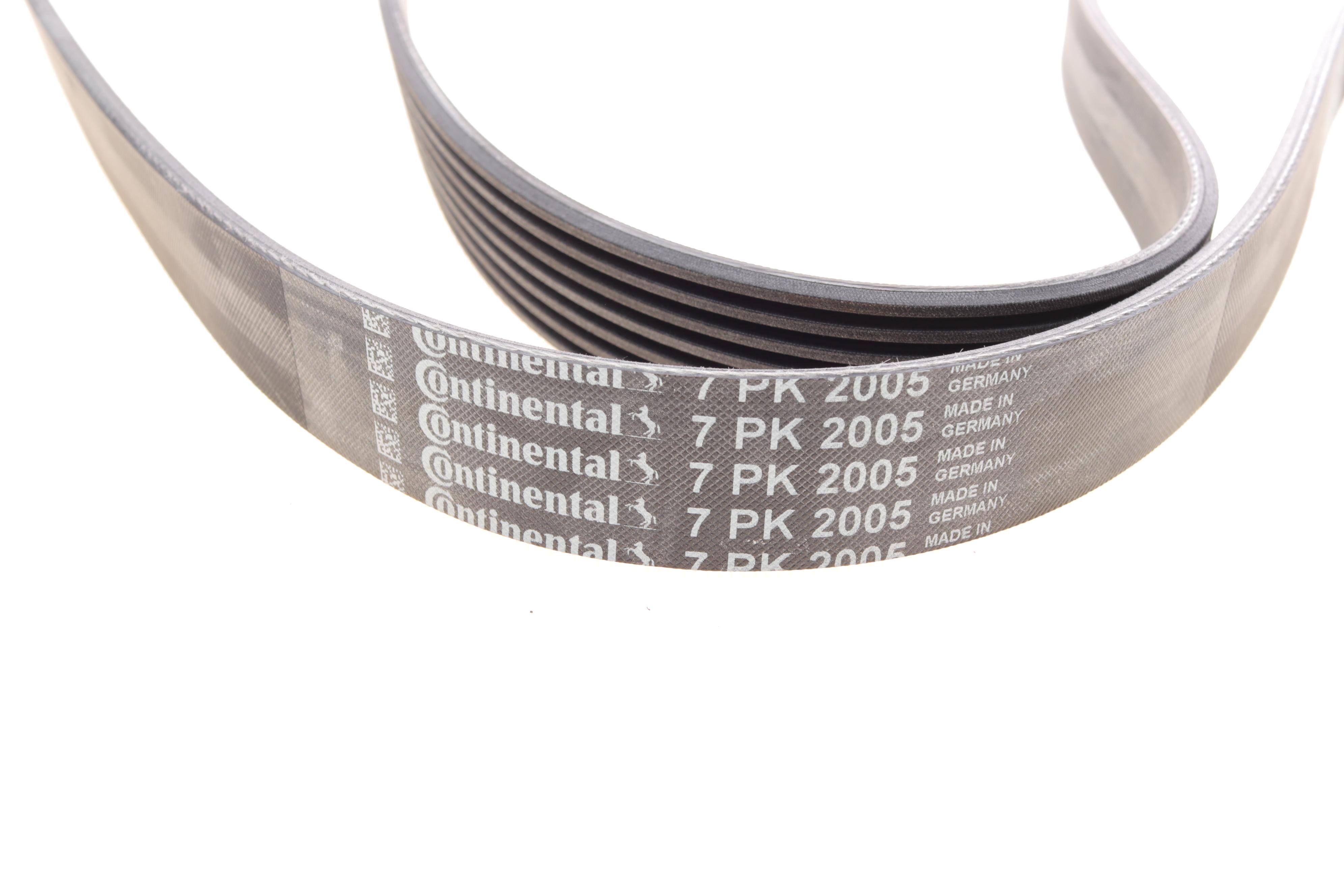 Ремінь генератора MB E-class (W212)/S-class (W221) 09-