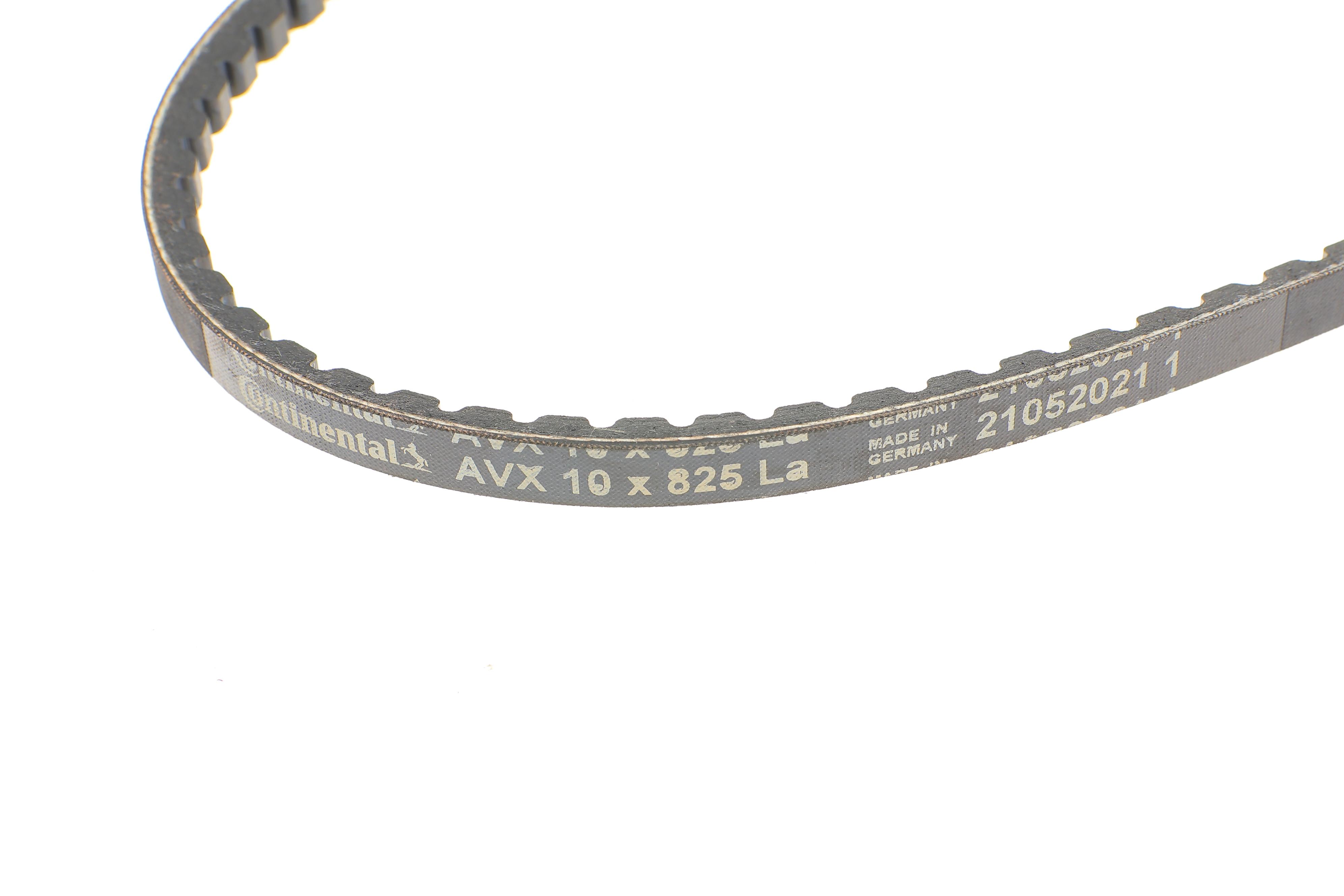 Ремінь генератора Peugeot J5 2.5D 81-94/Opel Frontera A/Rekord/Vectra 1.7-2.4 82-98