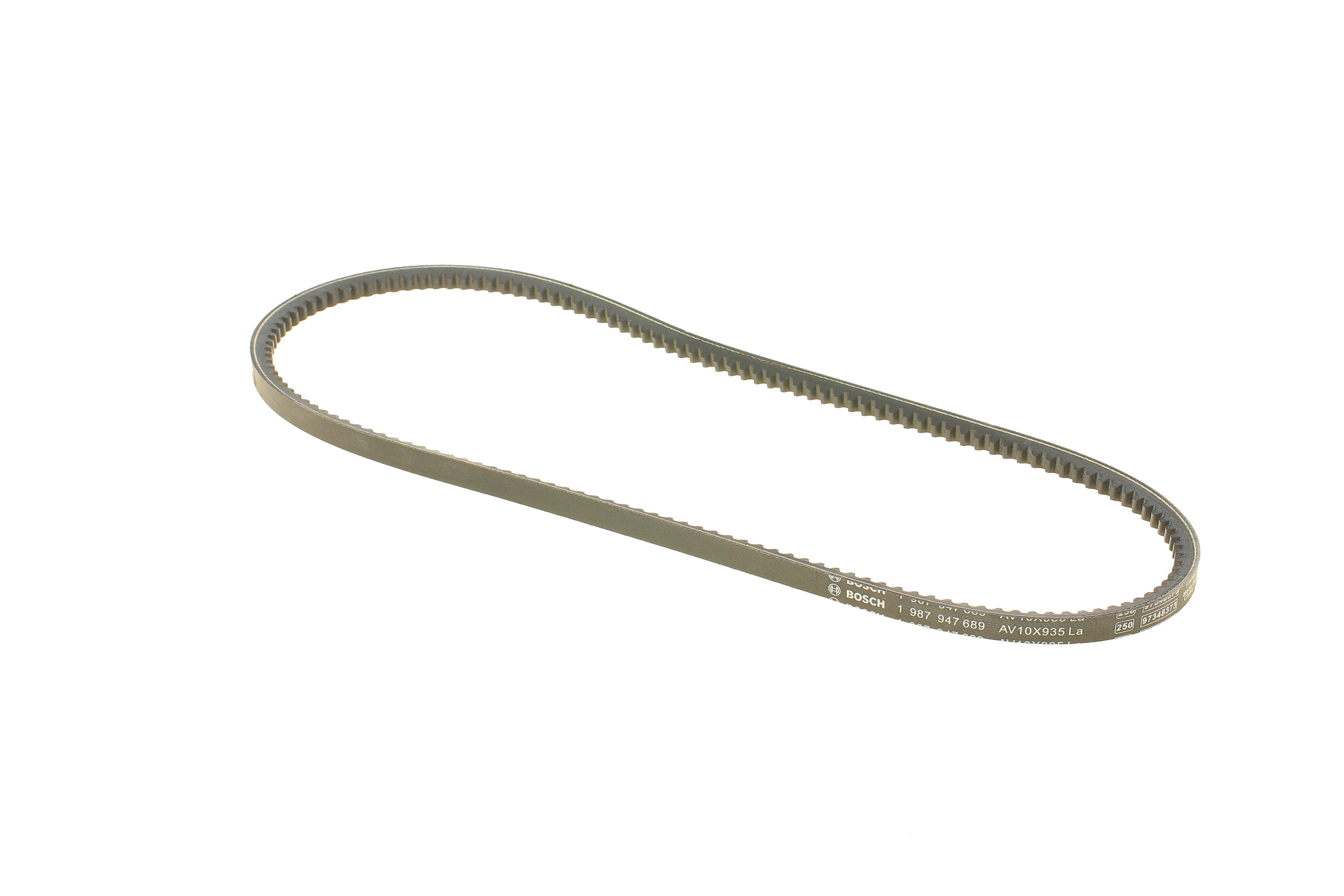 Ремінь генератора MB W124/201/202/210 OM601/602/M111 (10x935)