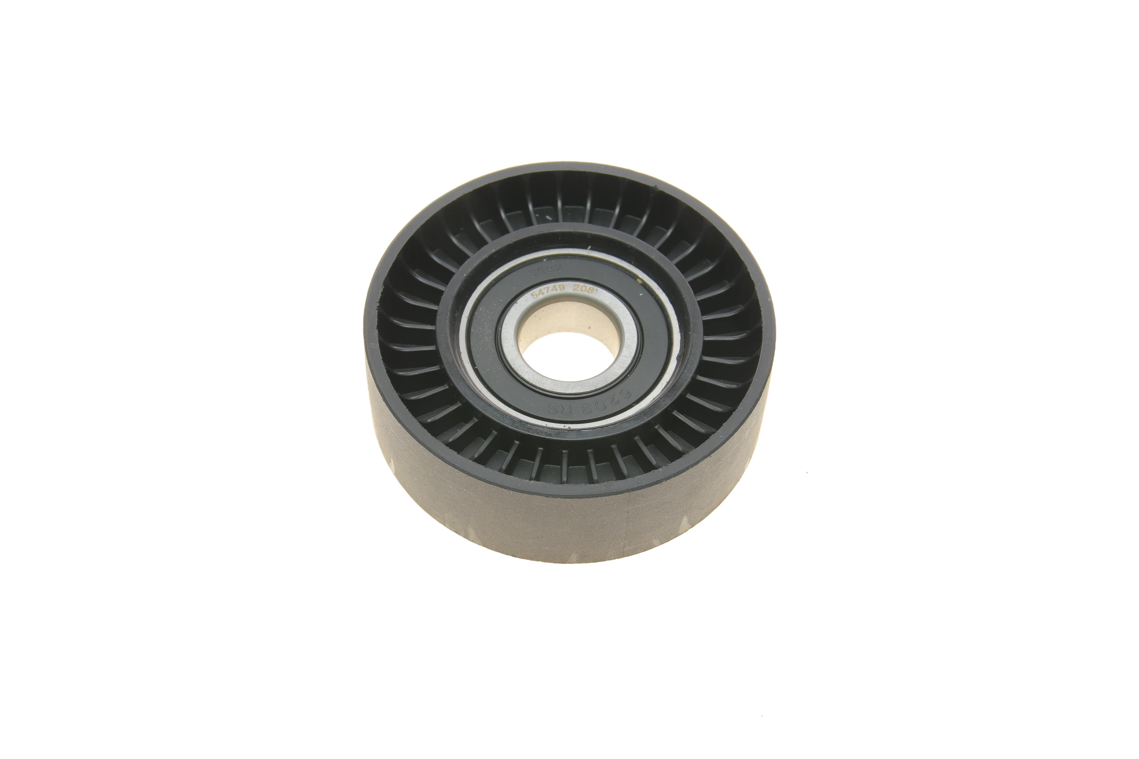 Ролик генератора MB A-class (W168/169)/B-class (W245)/Vaneo 1.4/2.1 97-12 (паразитний) (70x22)