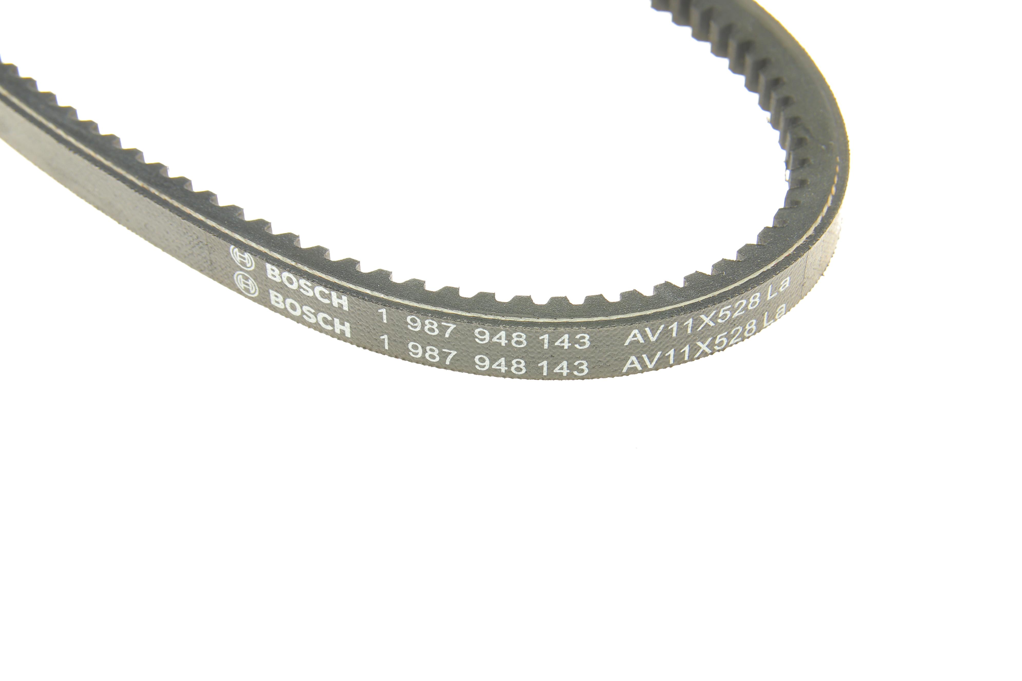 Ремінь генератора Audi A4/A6/VW Passat 1.8T 96-00 (11x528)