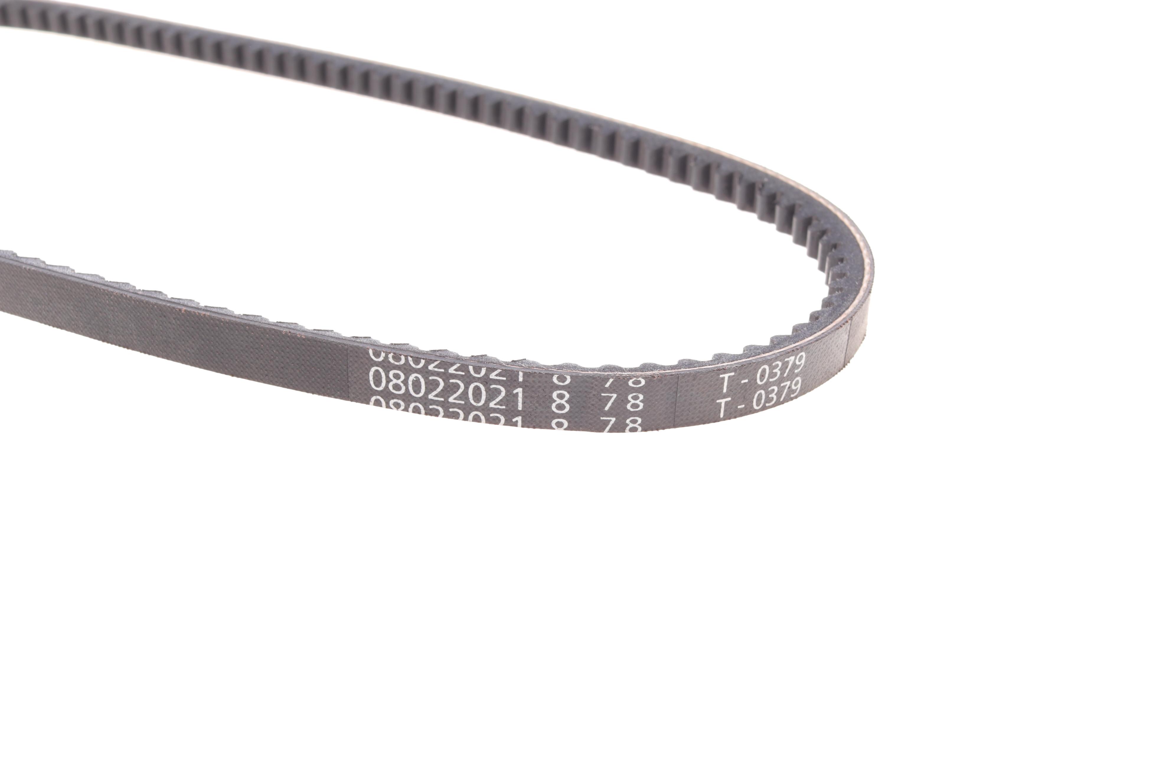 Ремінь генератора VW Golf II/Passat 1.5/1.6/1.8 83-91/Audi 75/80 1.6-1.9 68-91