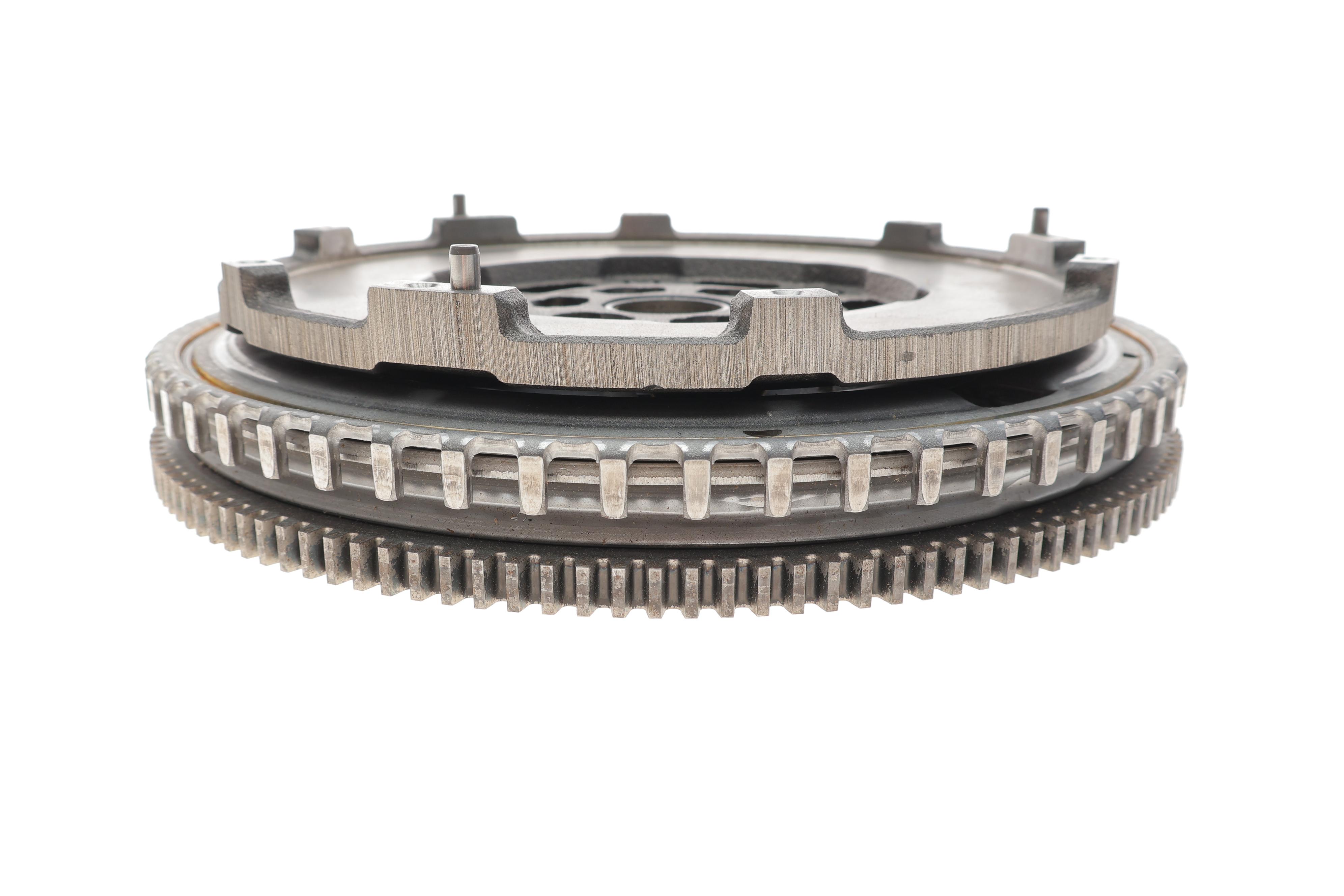 Демпфер зчеплення Renault Megane III/IV/Scenic III/Kangoo 1.2TCe/1.4TCe 09-