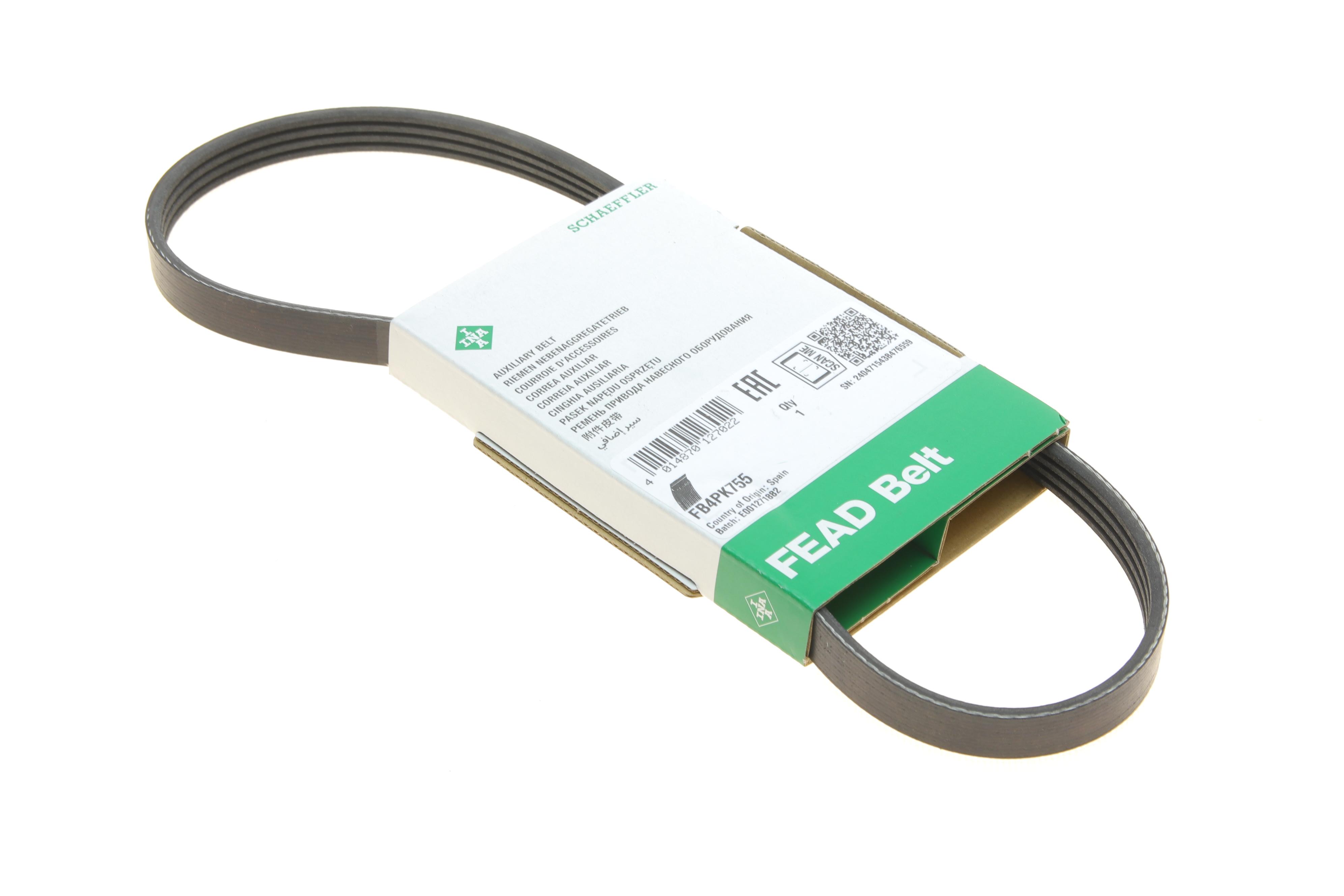 Ремінь генератора Fiat Ducato 1.9D/TD 98-02/2.0JTD 01- (PS)