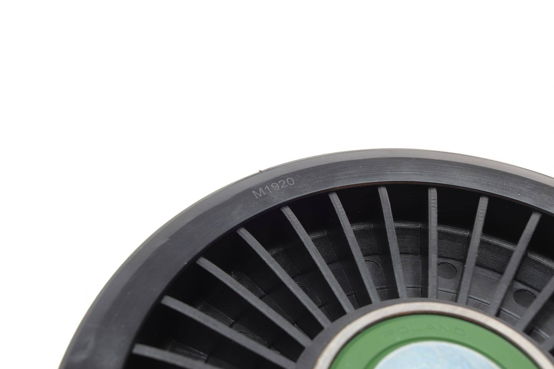 Ролик генератора MB Sprinter CDI (-AC) (великий) (паразитний)