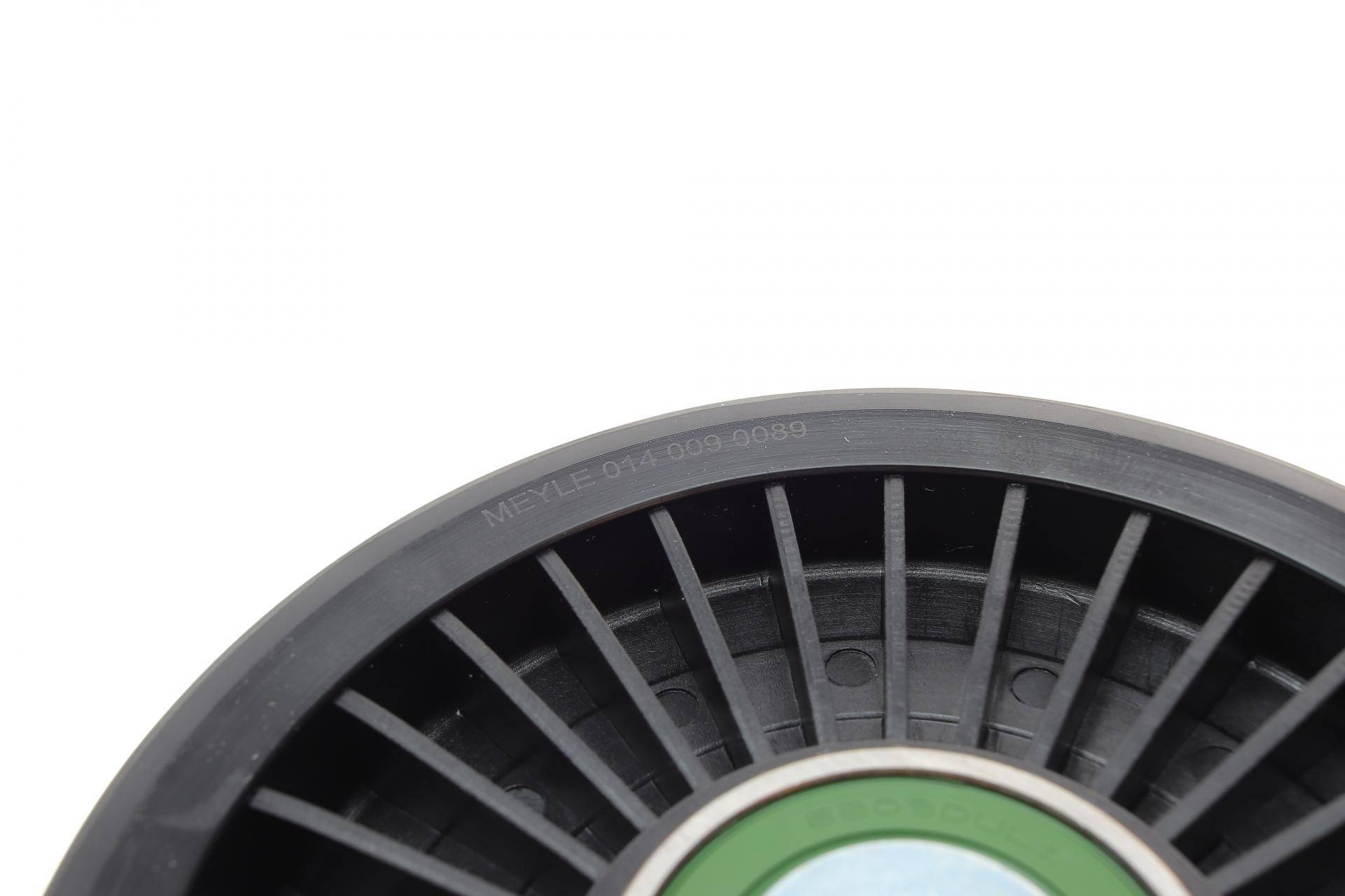 Ролик генератора MB Sprinter CDI (-AC) (великий) (паразитний)