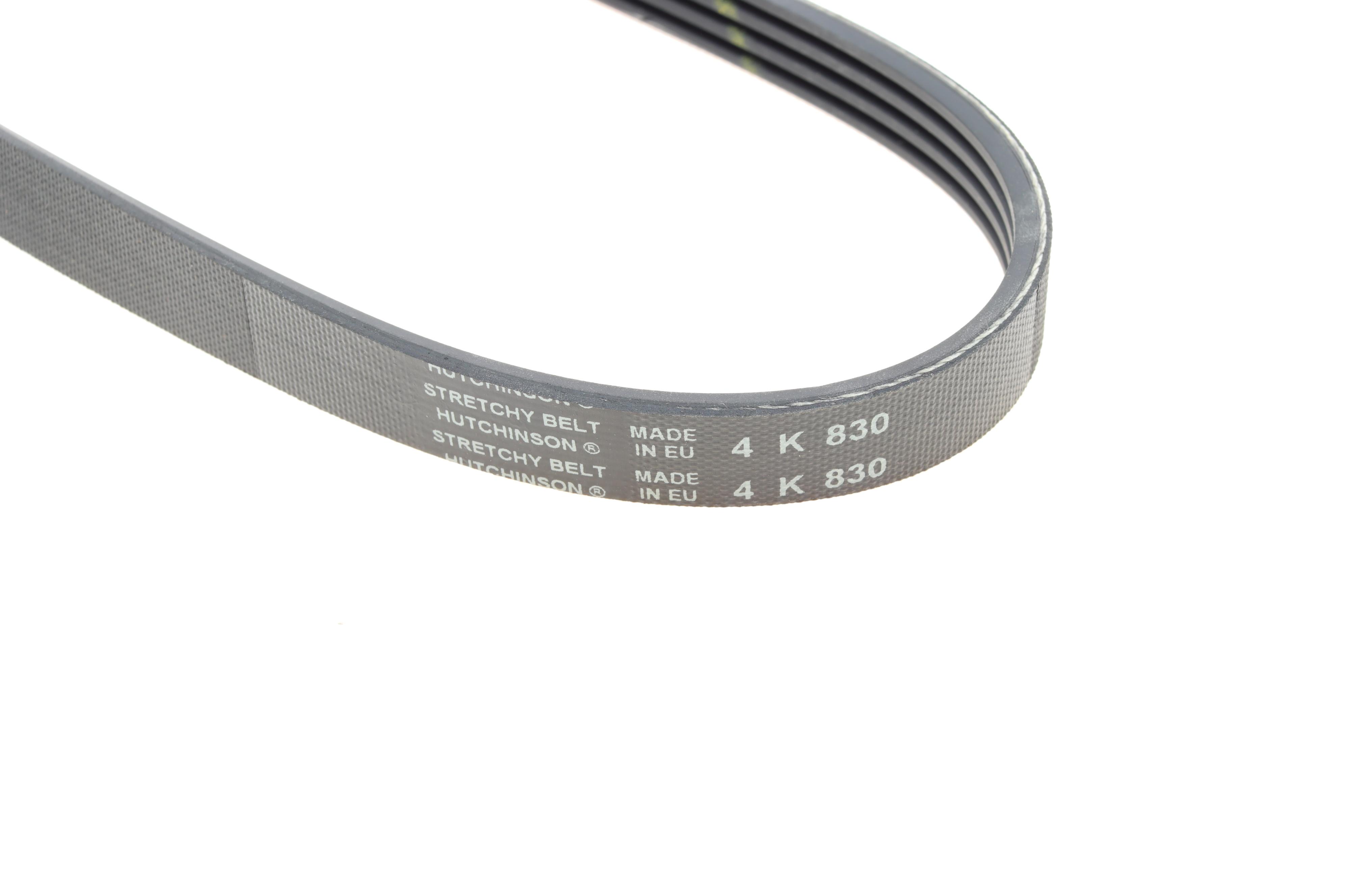 Ремінь генератора BMW 5 (E60) 2.5/3.0D 04-10 (M57) (4PK830)