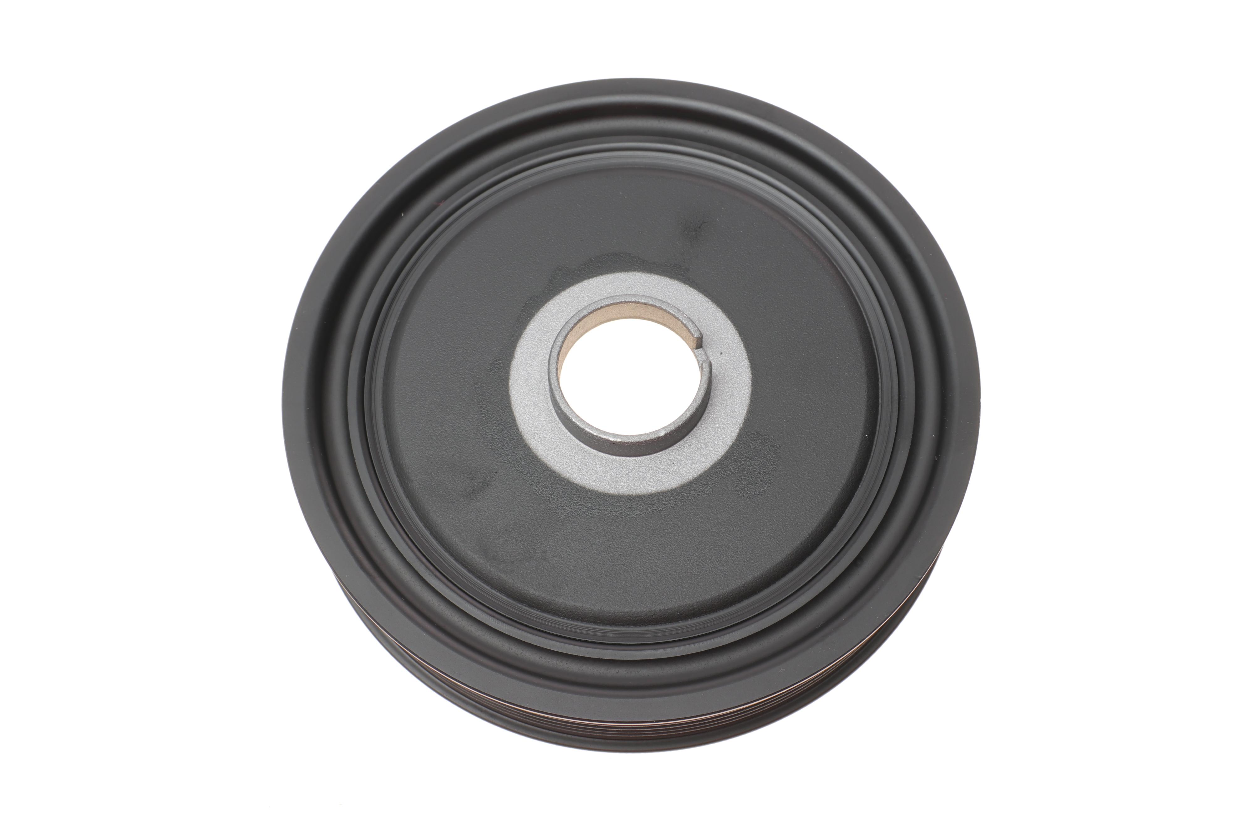 Шків колінвалу Renault Trafic/Opel Vivaro 2.5DCI 00- (7PK)