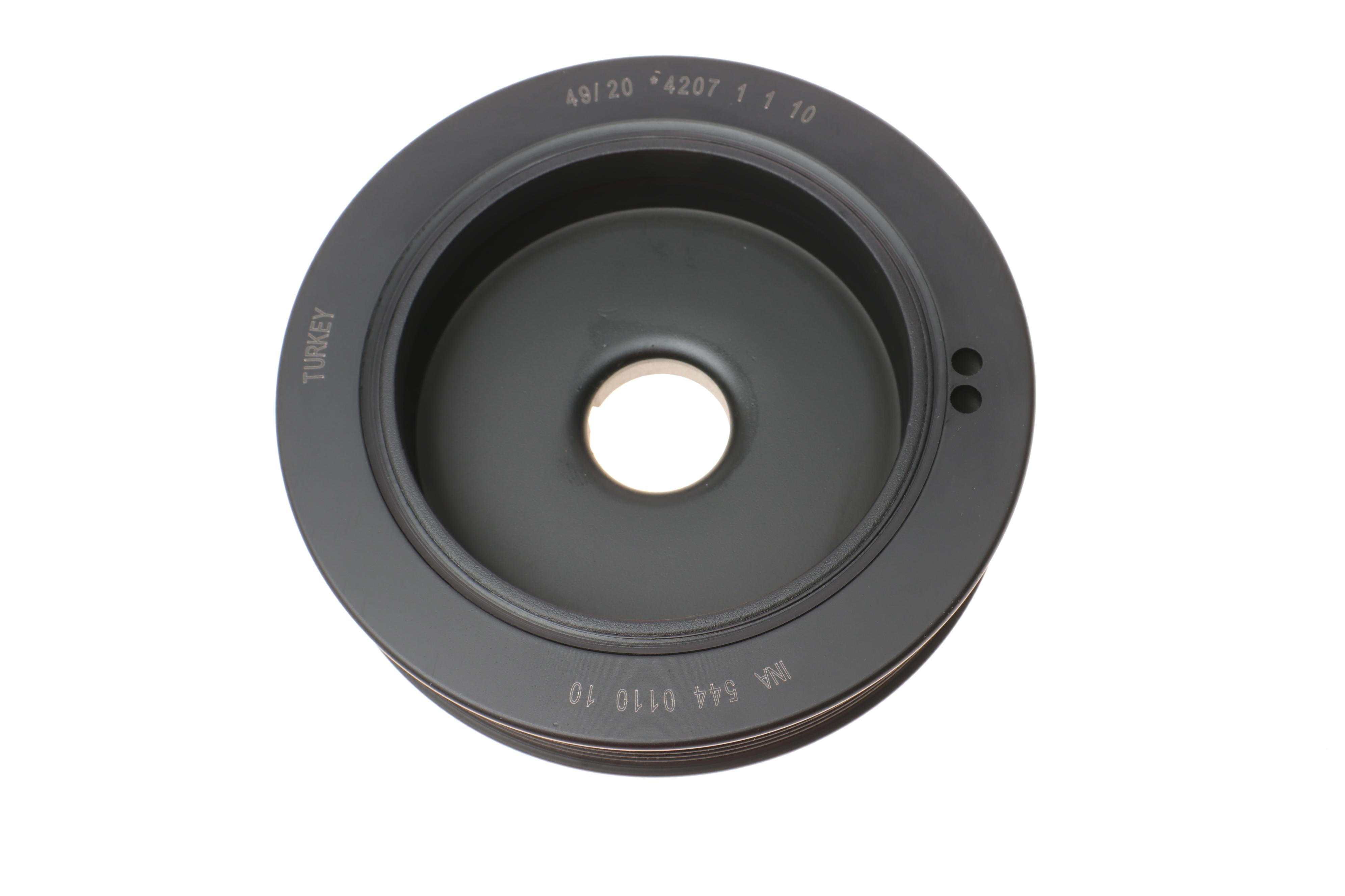 Шків колінвалу Renault Trafic/Opel Vivaro 2.5DCI 00- (7PK)