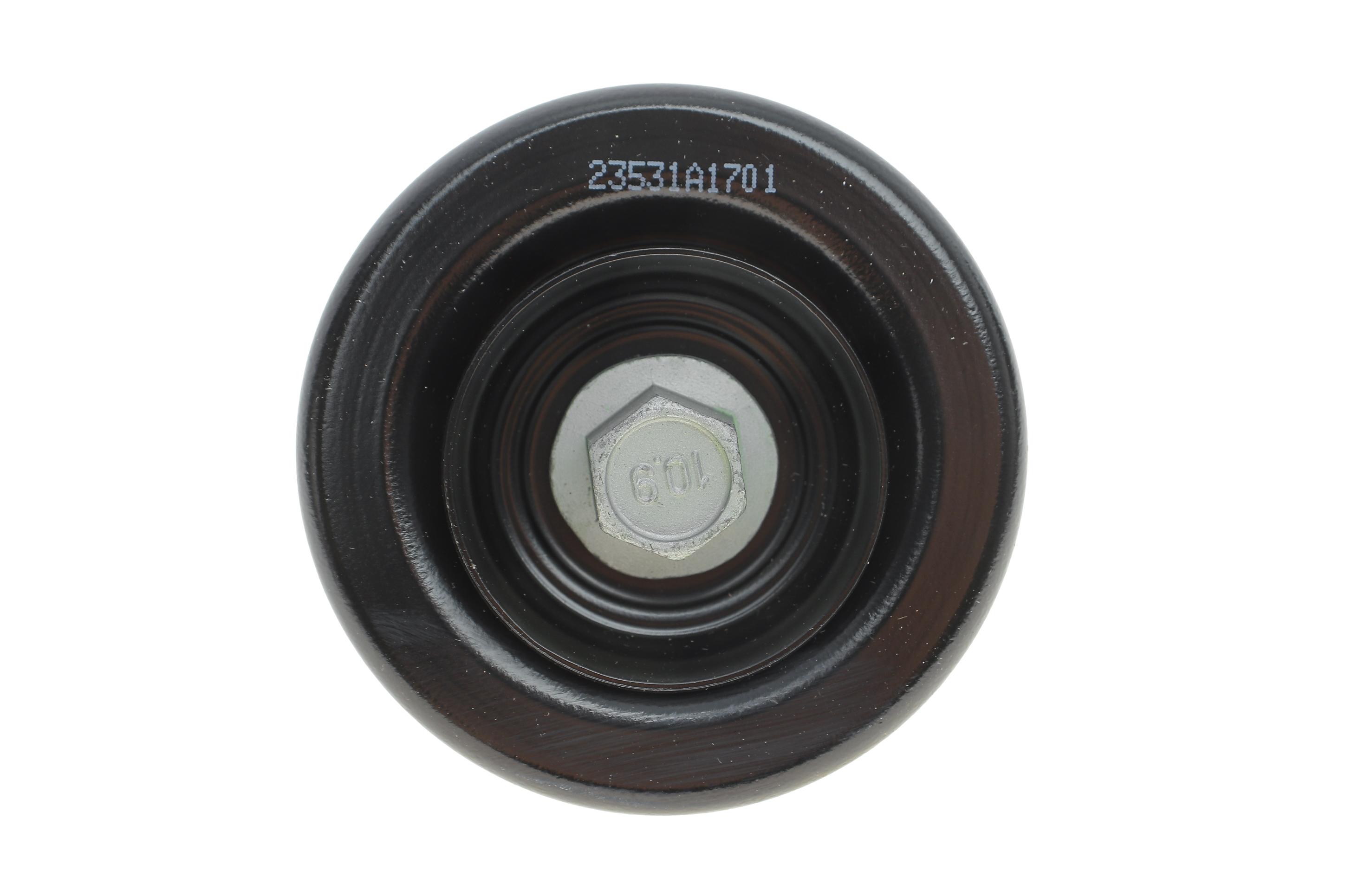 Ролик генератора Hyundai Santa Fe/Kia Sportage 2.0CRDi/2.2CRDi 06- (паразитний) (70х27)