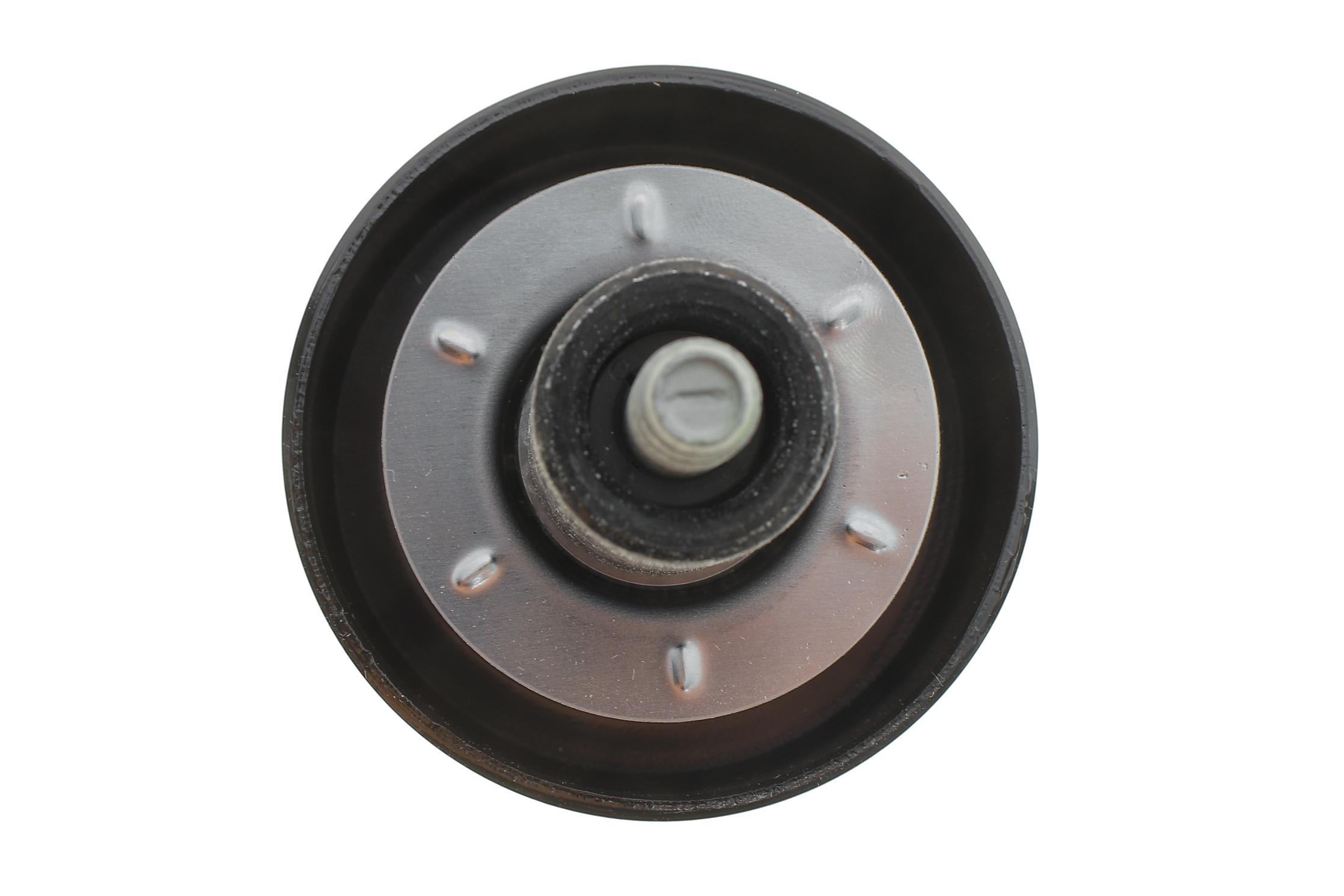 Ролик генератора Hyundai Santa Fe/Kia Sportage 2.0CRDi/2.2CRDi 06- (паразитний) (70х27)