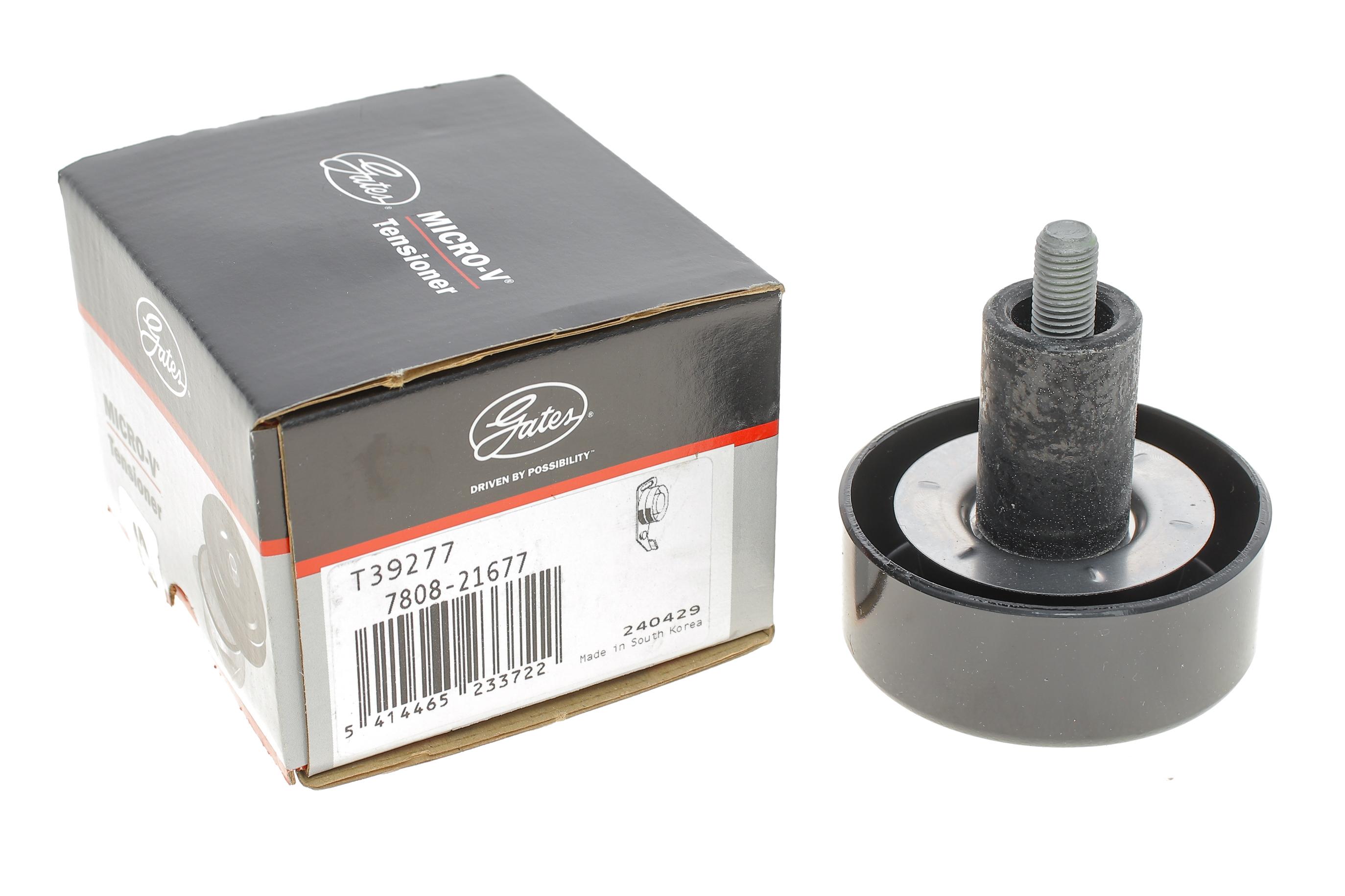 Ролик генератора Hyundai Santa Fe/Kia Sportage 2.0CRDi/2.2CRDi 06- (паразитний) (70х27)