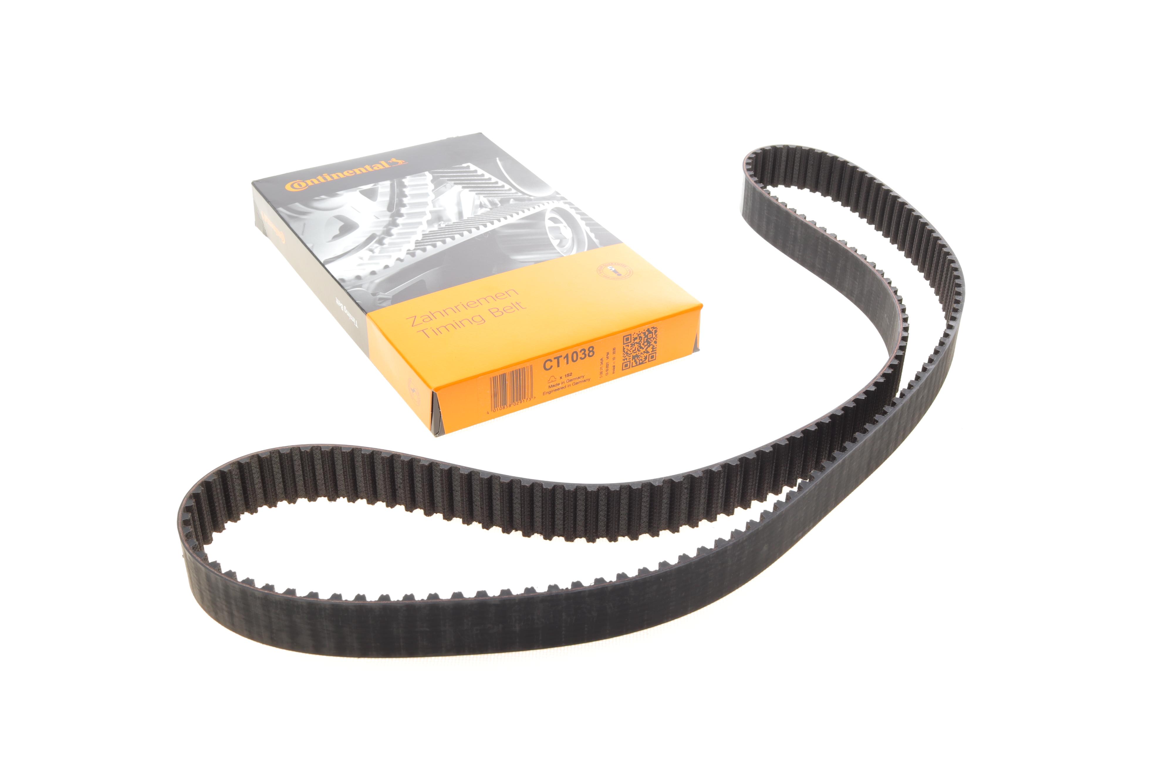 Ремінь ГРМ Fiat Ducato 2.5D -02/Citroen Jumper 2.8JTD 00-/Renault Master 2.8DTI 98-01