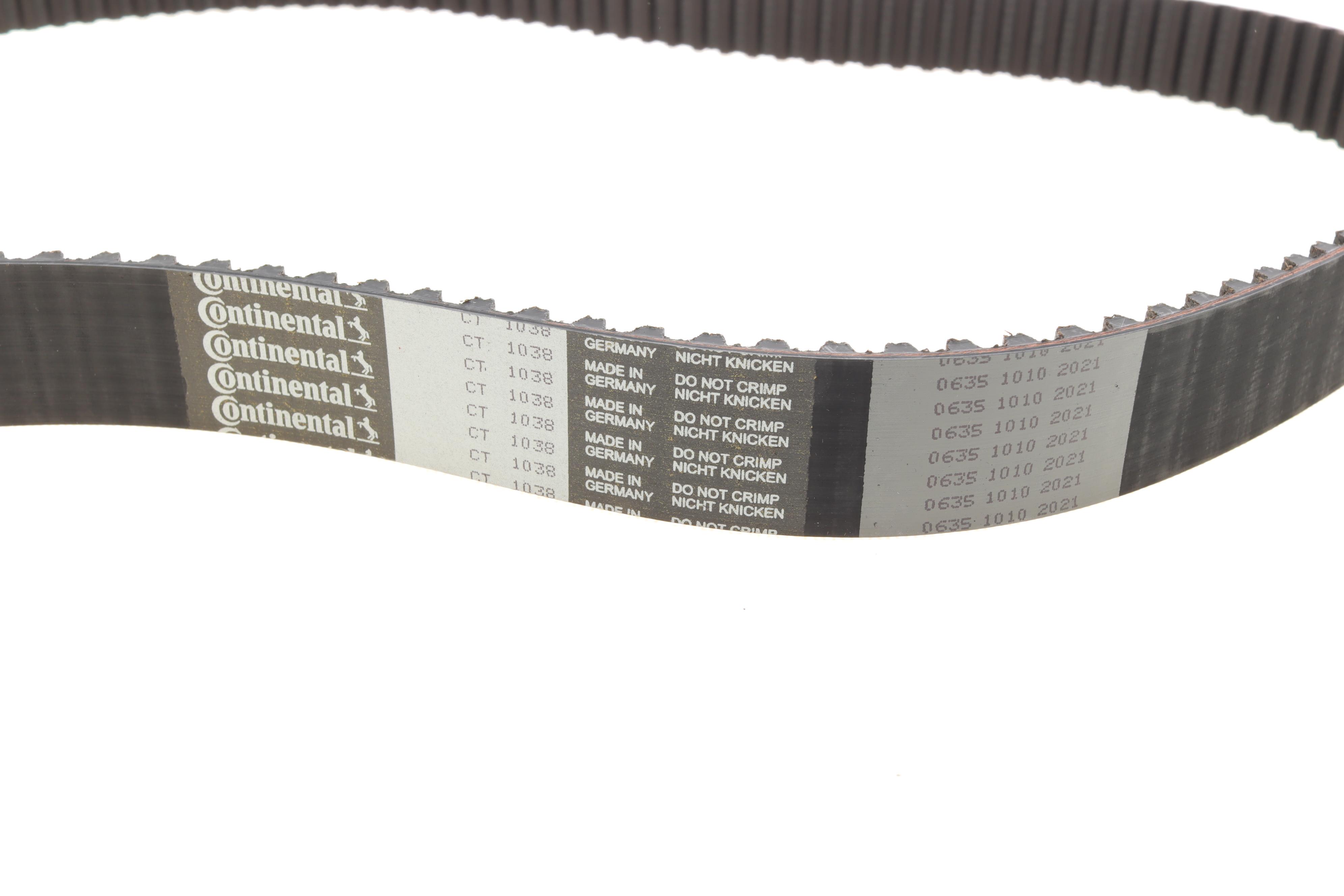 Ремінь ГРМ Fiat Ducato 2.5D -02/Citroen Jumper 2.8JTD 00-/Renault Master 2.8DTI 98-01