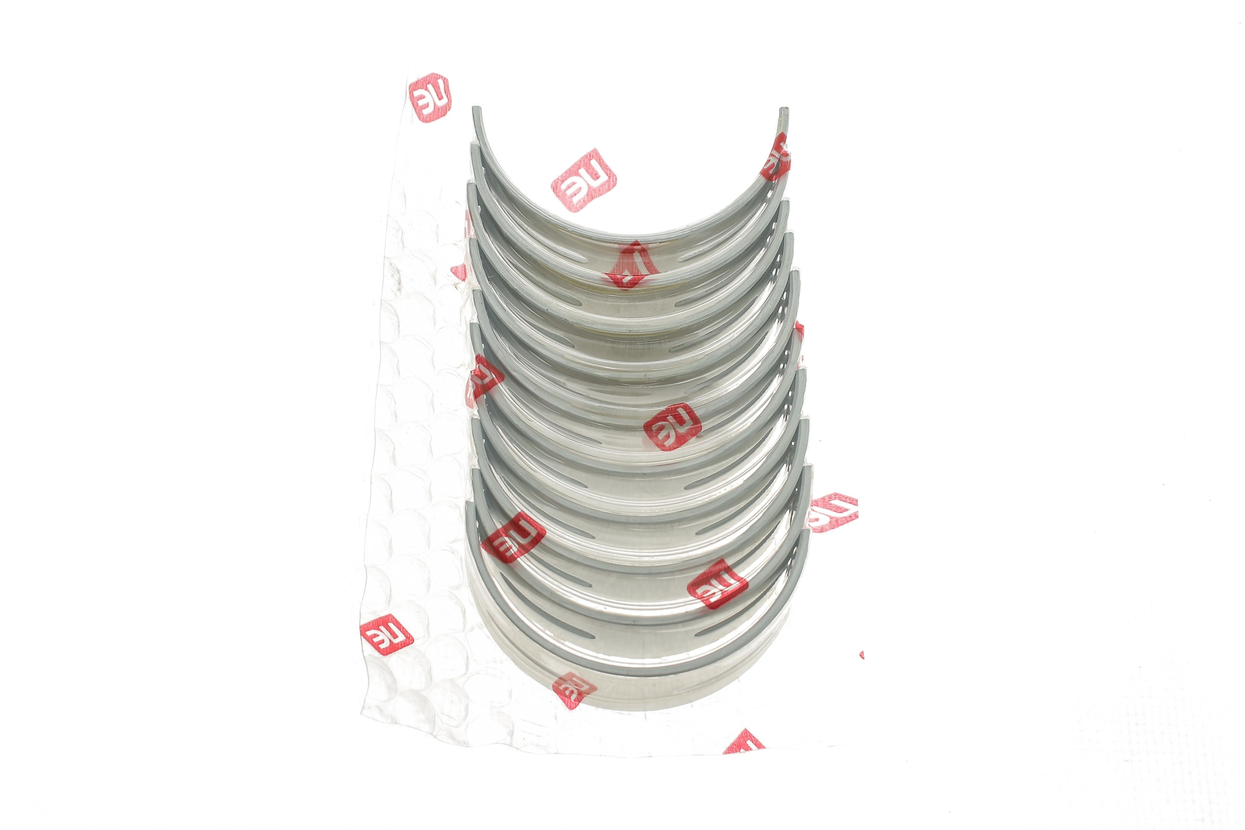 Вкладиші корінні Fiat Doblo 1.9JTD/D Multijet 01- (+0,25) = 6020042500